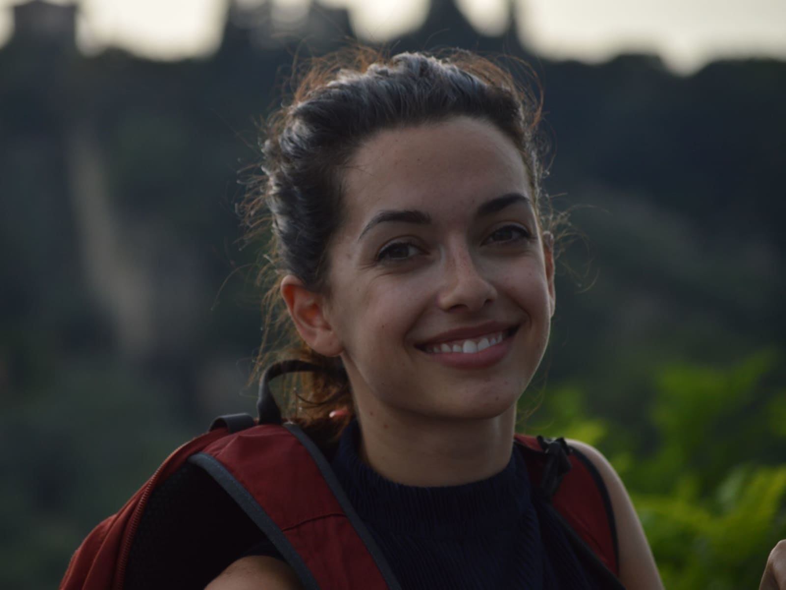 Hannah from Sydney, New South Wales, Australia