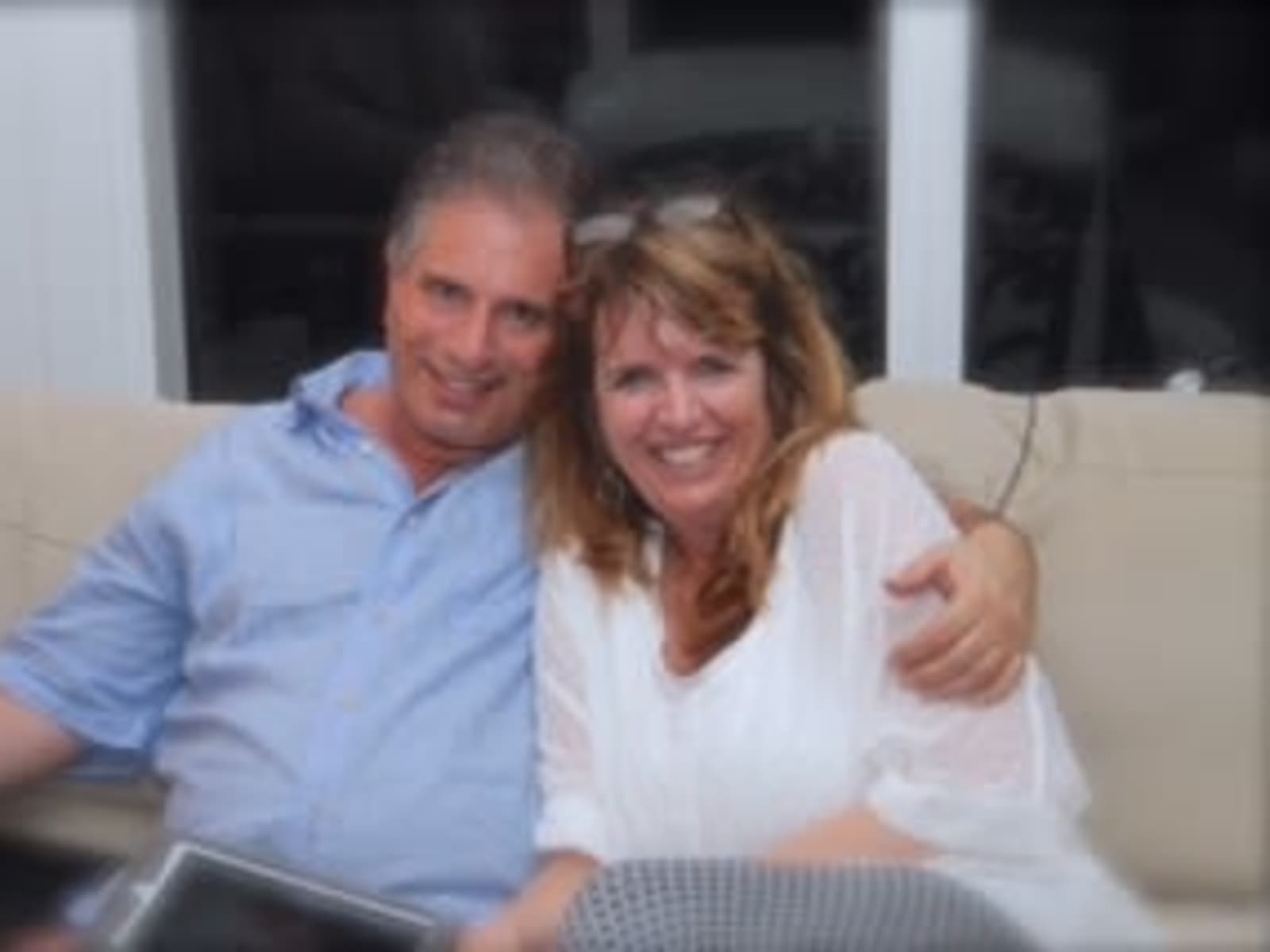 Kristine & Bob from Hutchinson Island South, Florida, United States