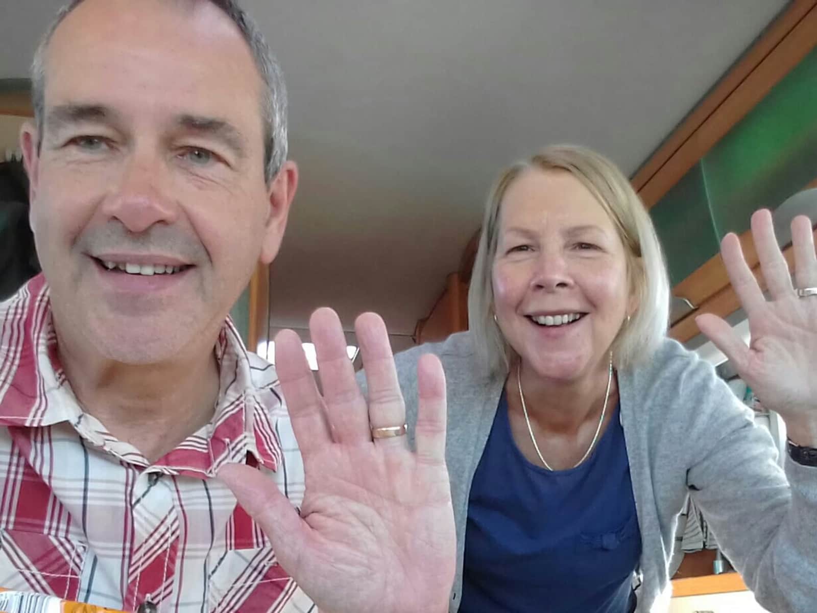 Blake & Janet from Knottingley, United Kingdom