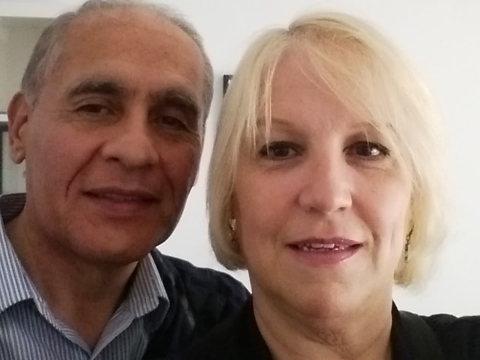 Joanne & Francisco from Kingston, Ontario, Canada