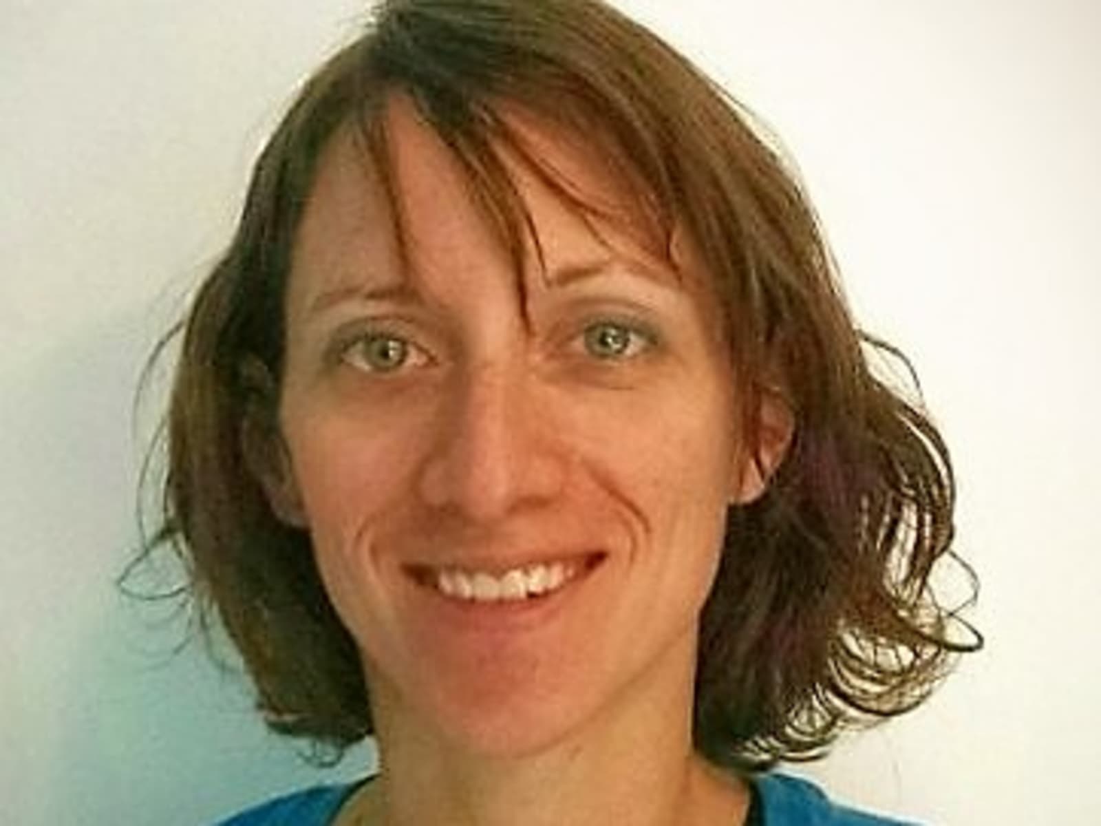 Julie from Salt Lake City, Utah, United States