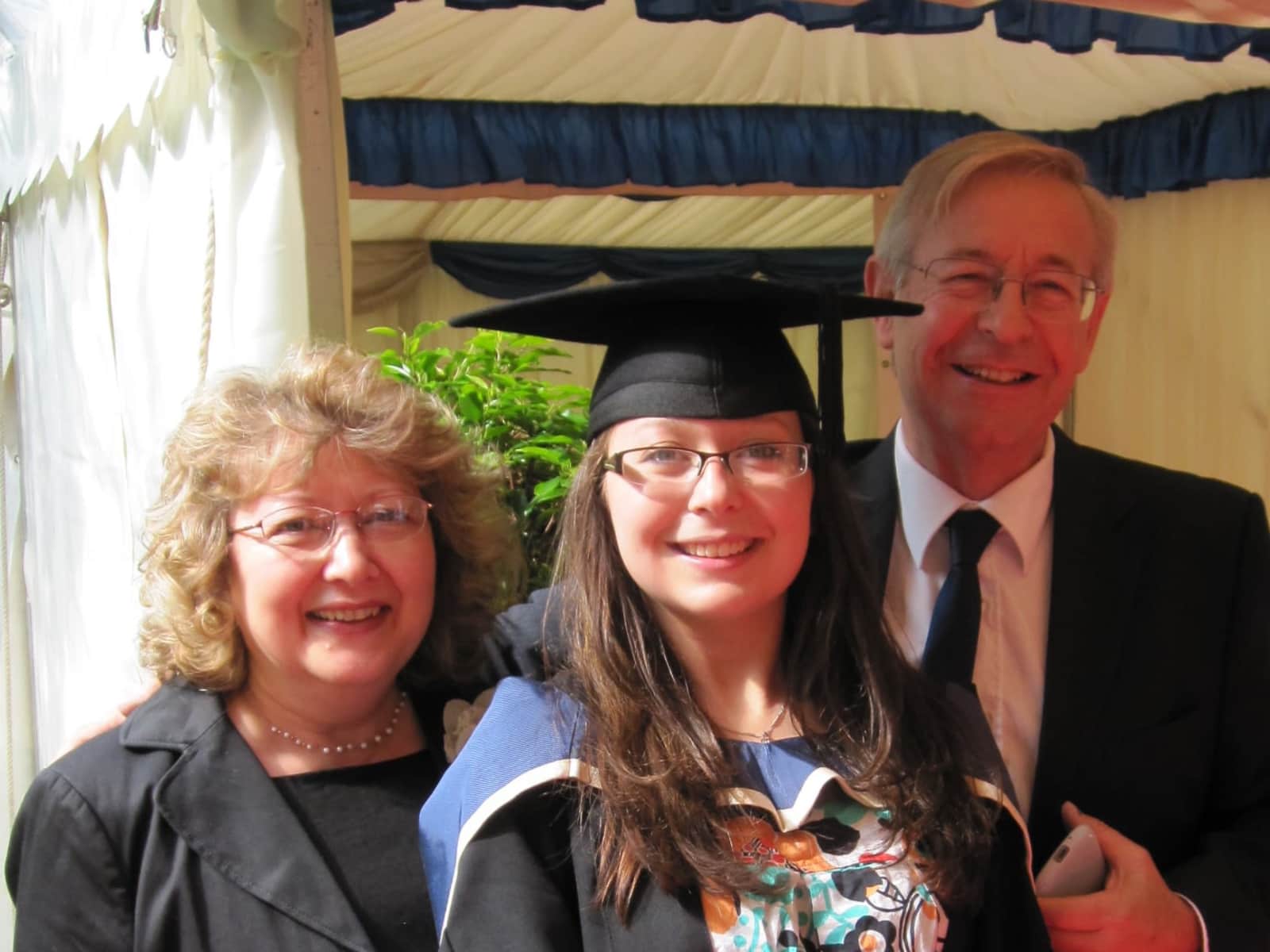 Anne & Ian from Rainham, United Kingdom