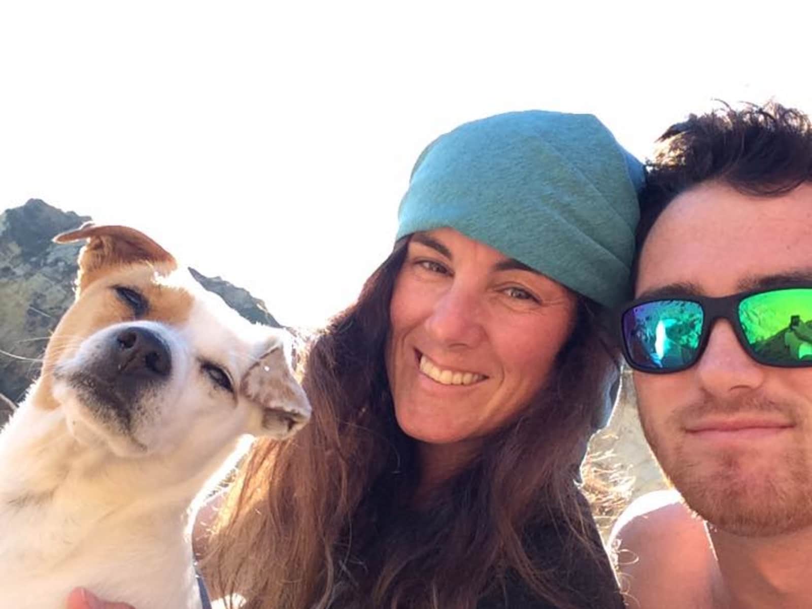 Victoria & Liam from Innsbruck, Austria