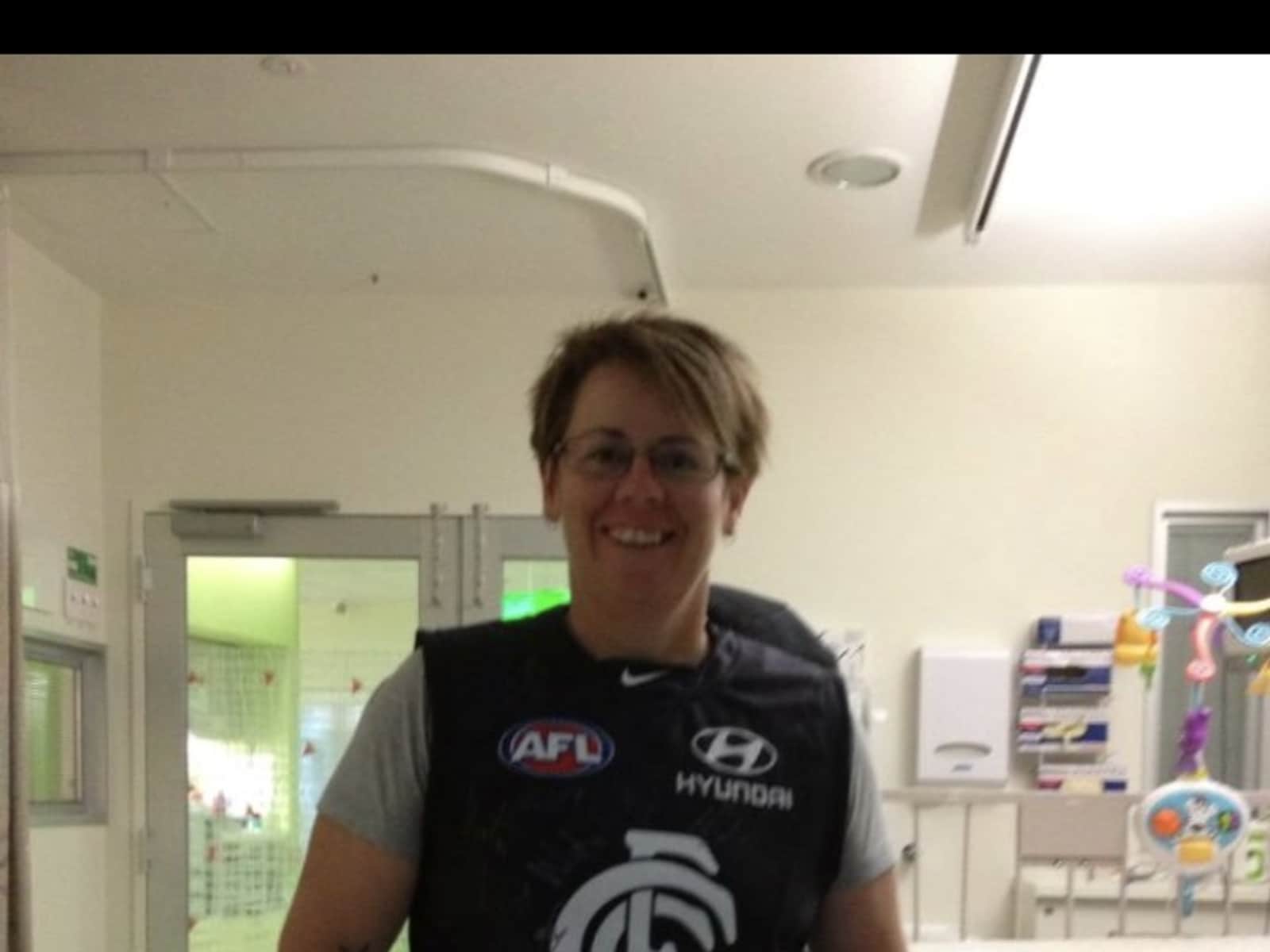 Helen from Balranald, New South Wales, Australia