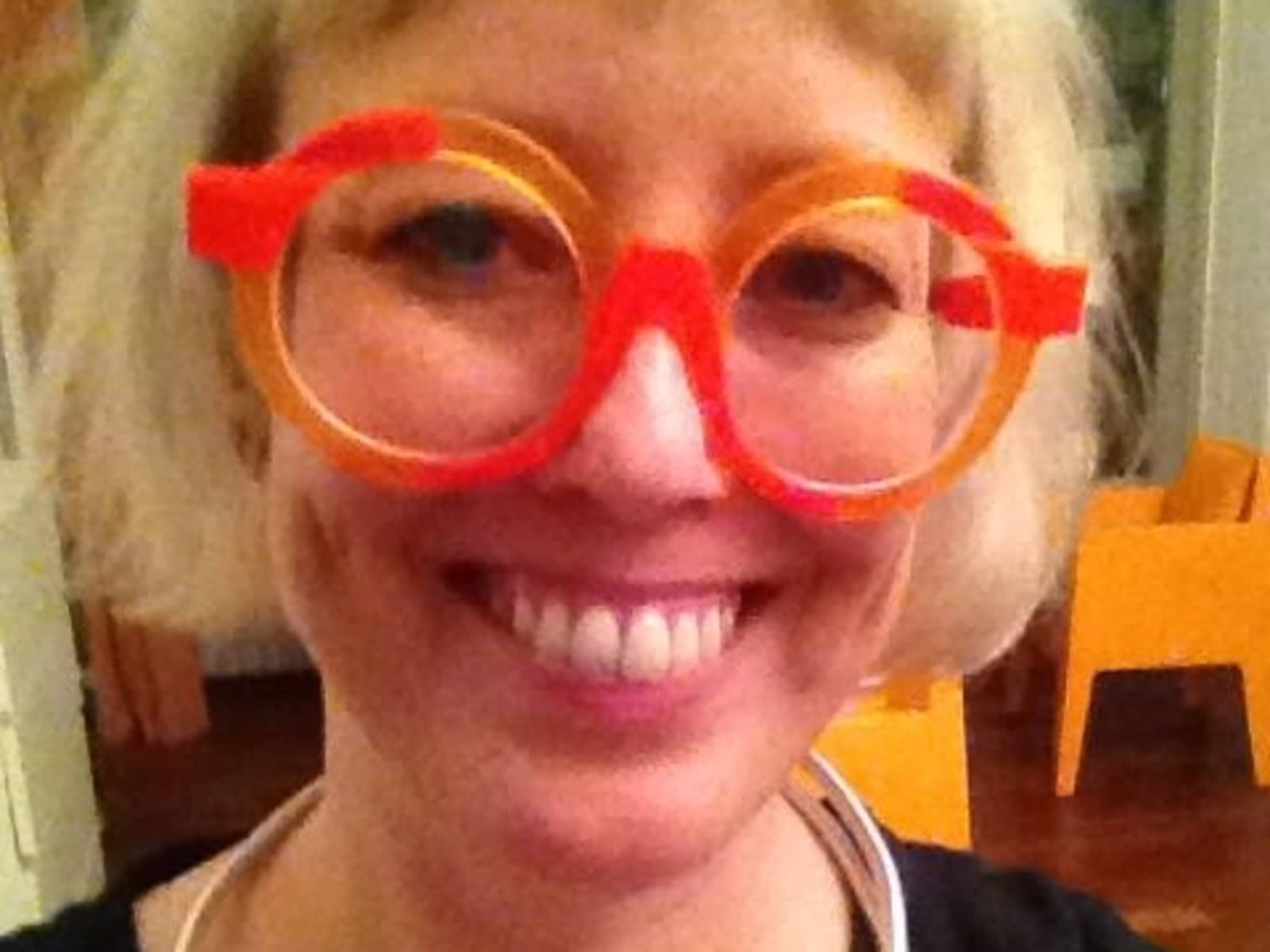 Sarah from Wentworth Falls, New South Wales, Australia