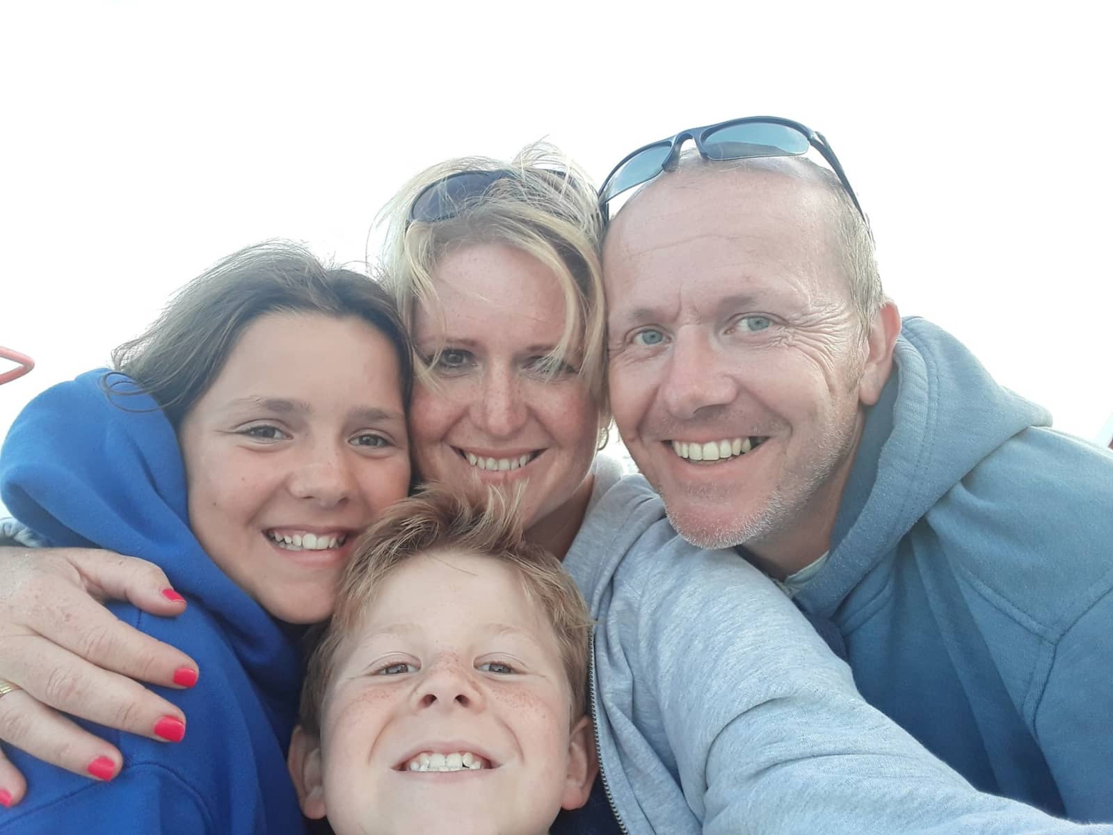 Caroline & Alastair from Colchester, United Kingdom