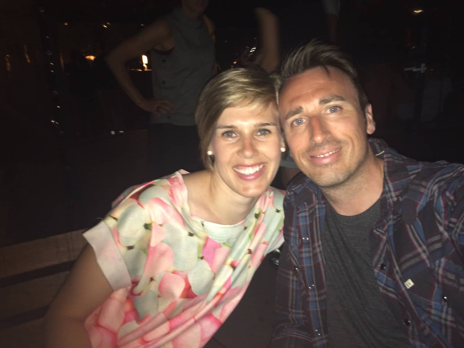 Gary & Danielle from Regina, Saskatchewan, Canada