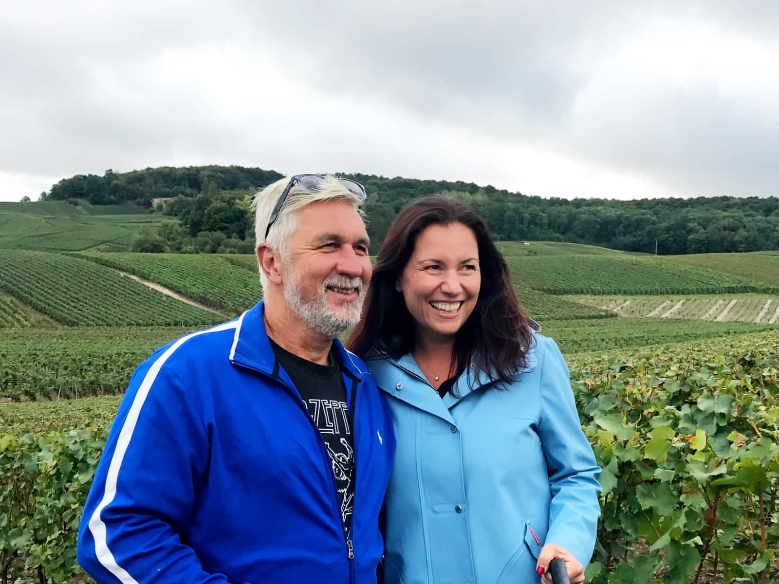 Nikki & Neale from Brighton, United Kingdom