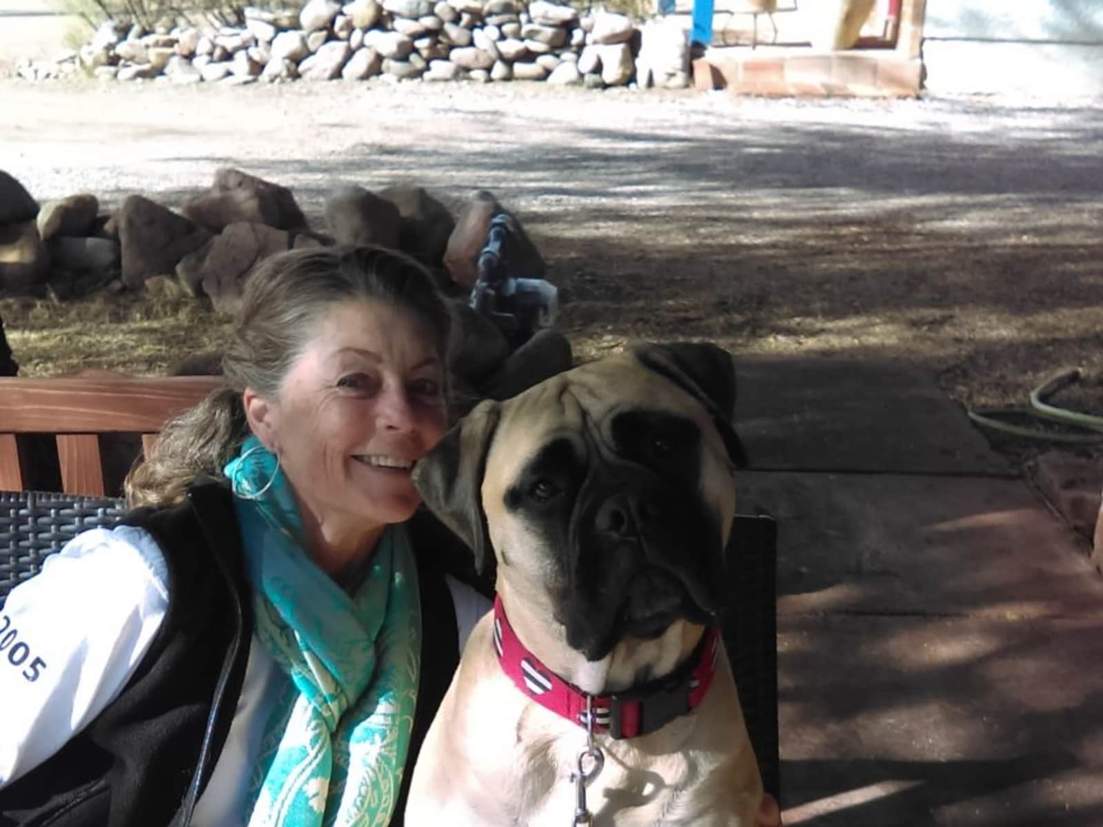 Marilyn from Tubac, Arizona, United States