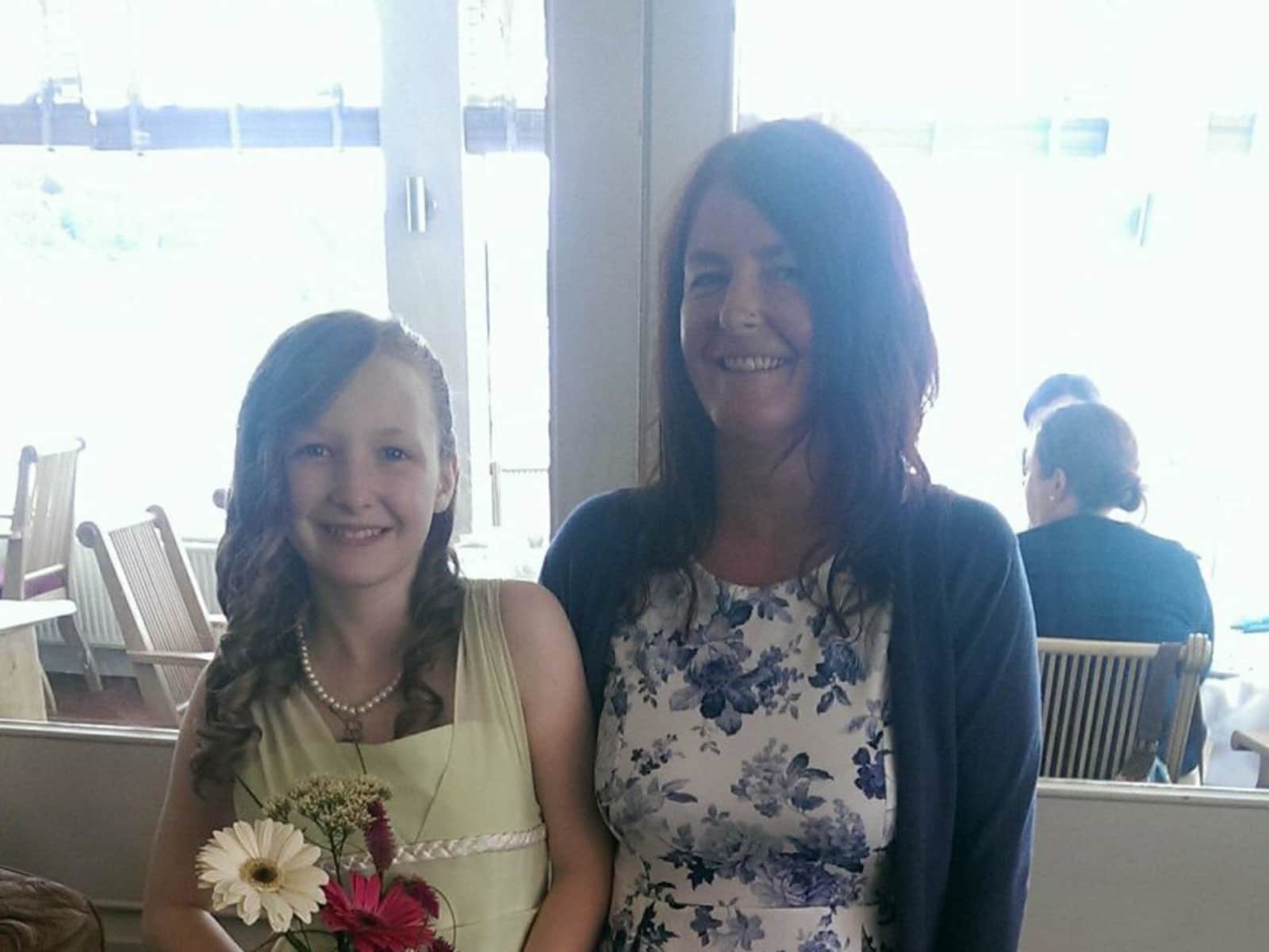 Martina & Richard from Brighton, United Kingdom
