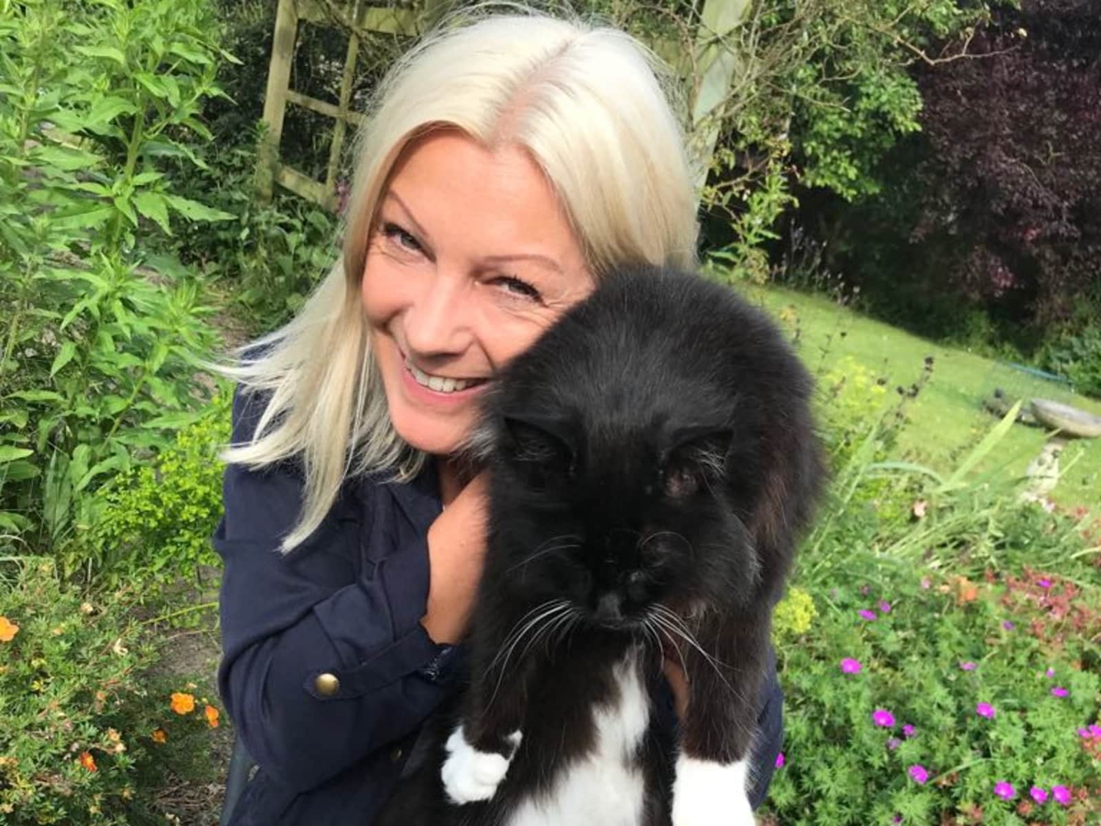 Cheryl & Mel from York, United Kingdom