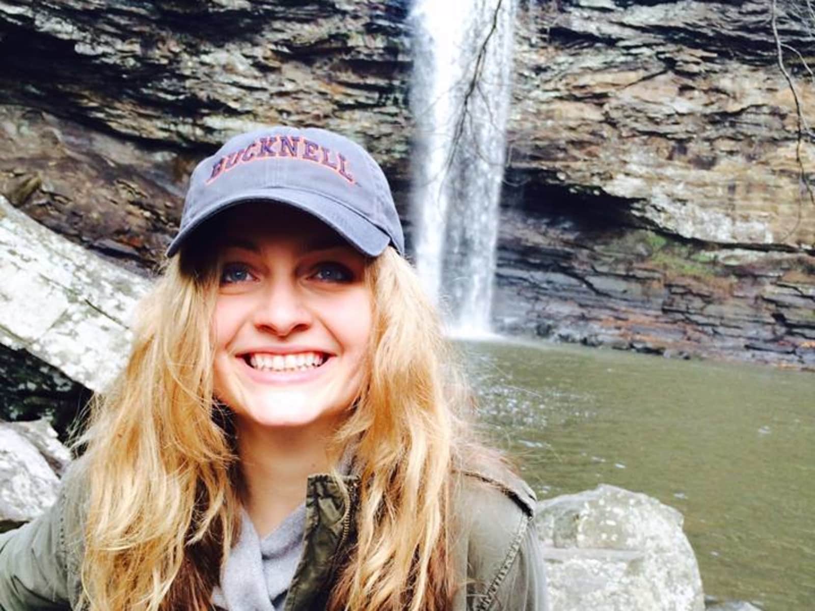 Amanda from New York City, New York, United States