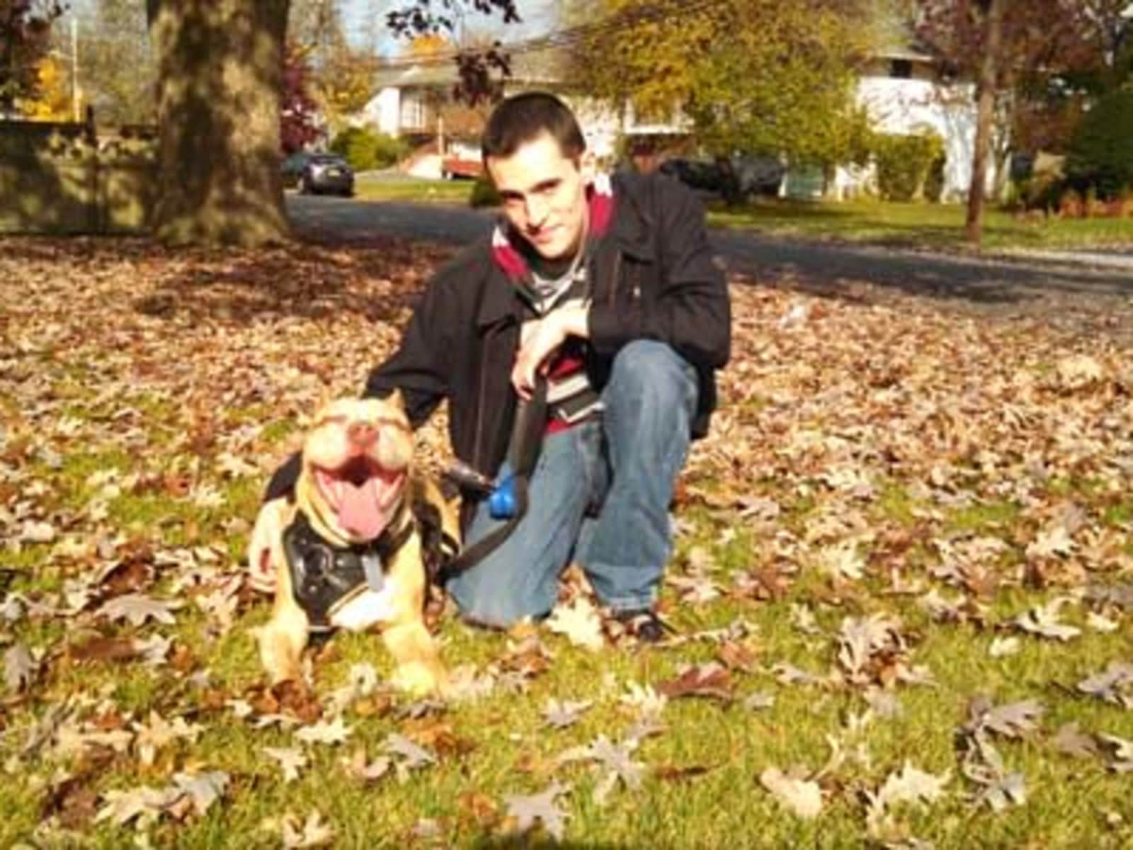 Brandon from West Islip, New York, United States