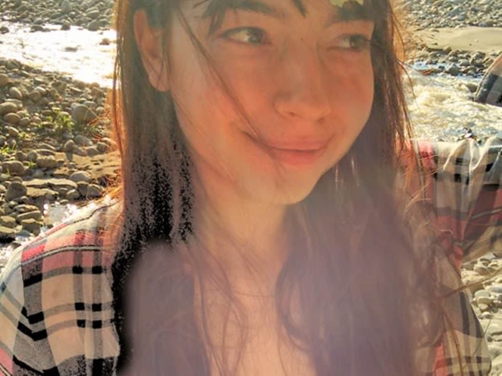 Laura from San Francisco, California, United States