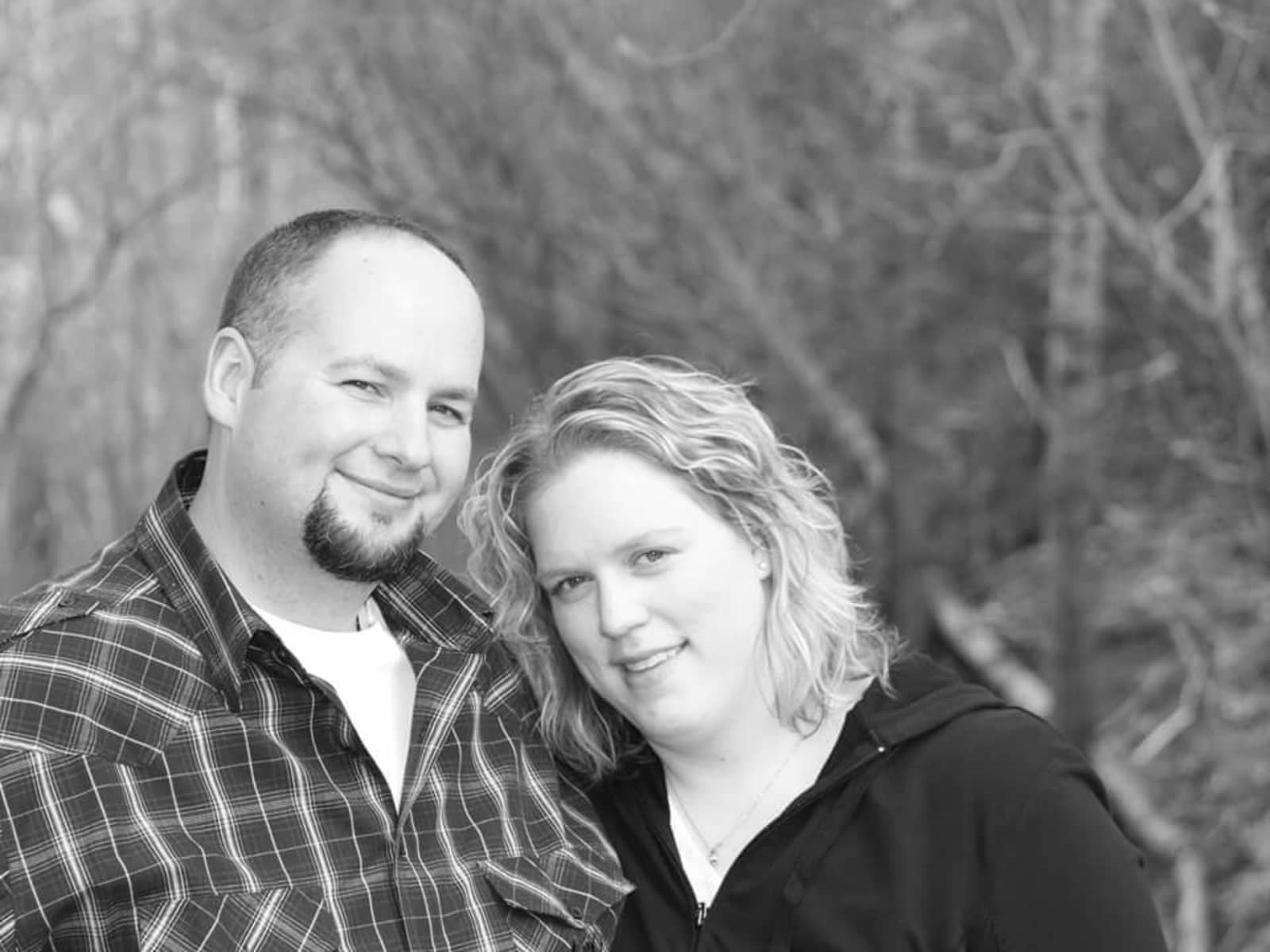 Jill & Silvester from Edmonton, Alberta, Canada