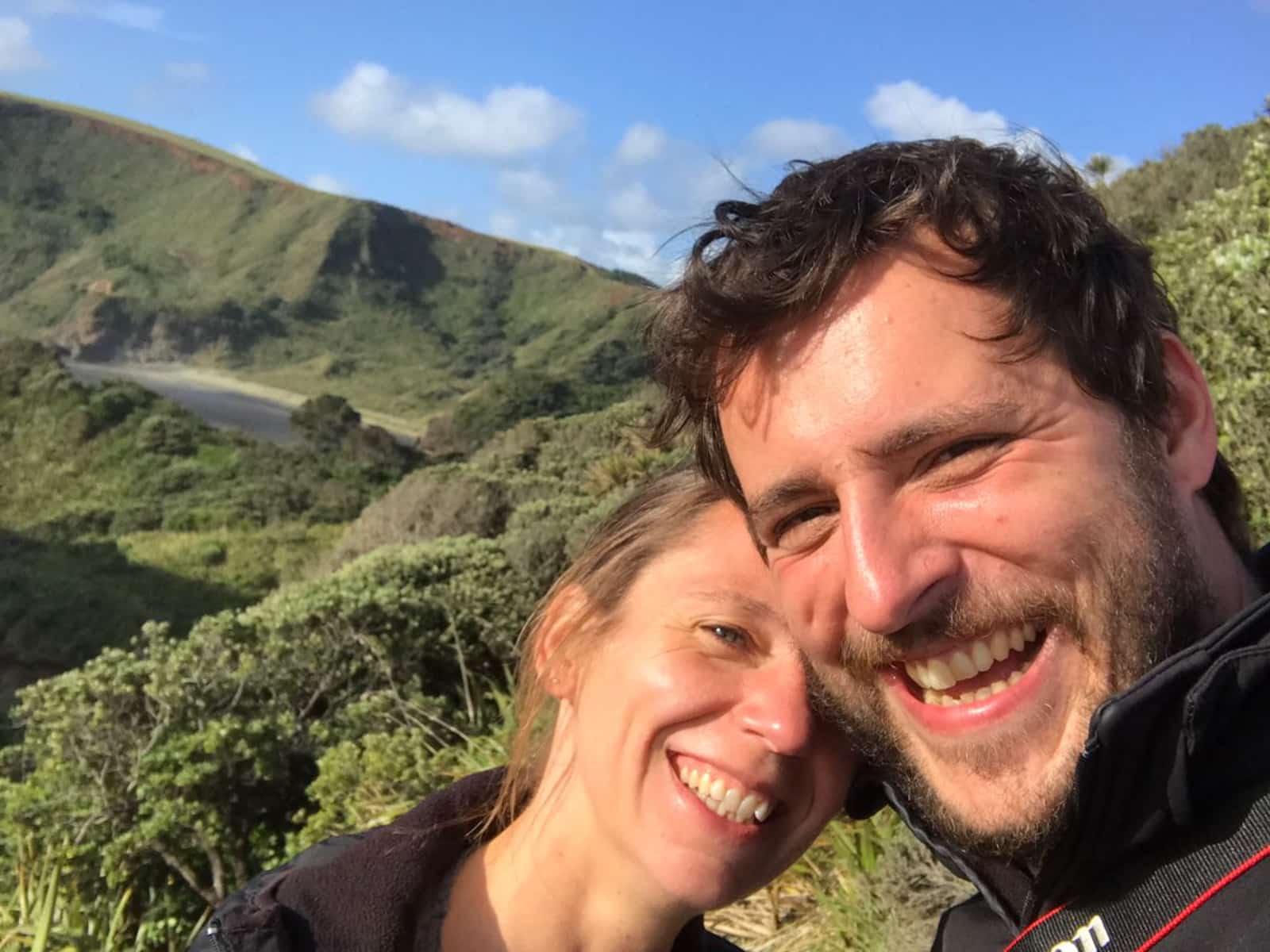Julia & Christian from Düsseldorf, Germany