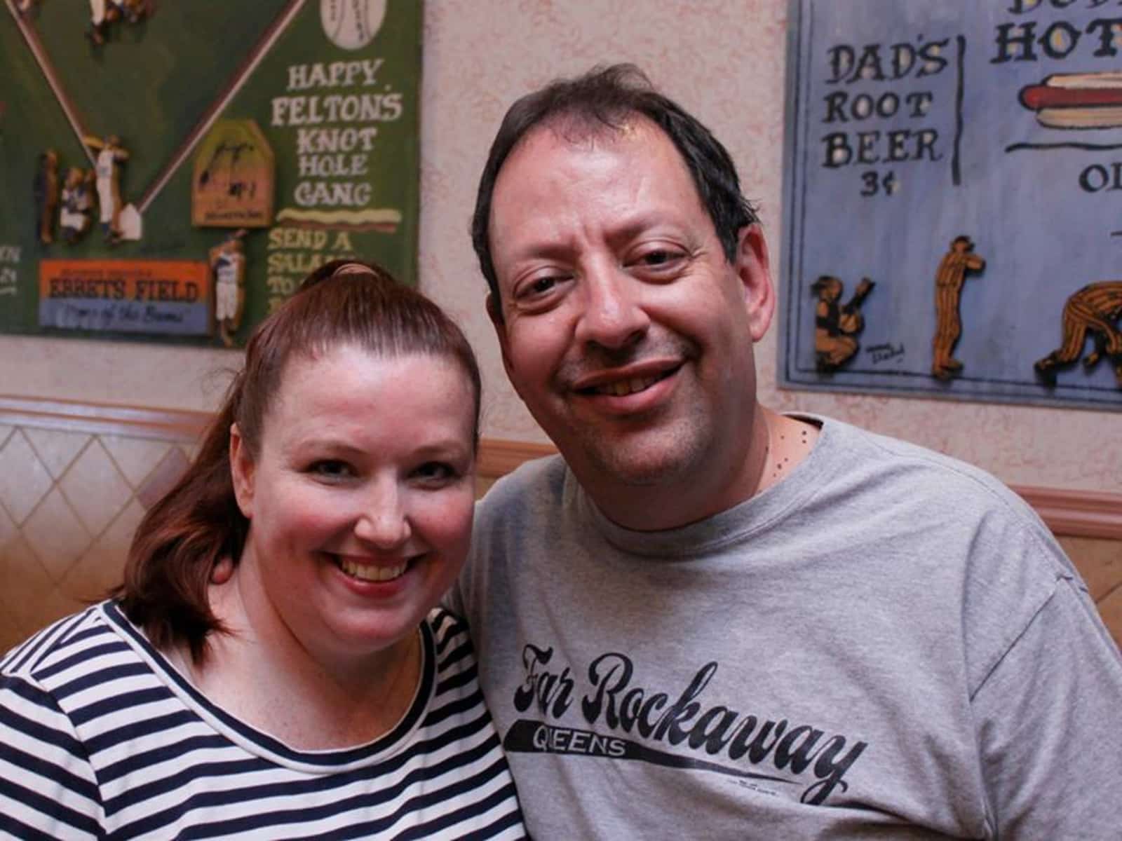 Rebecca & Howard from St. Louis, Missouri, United States