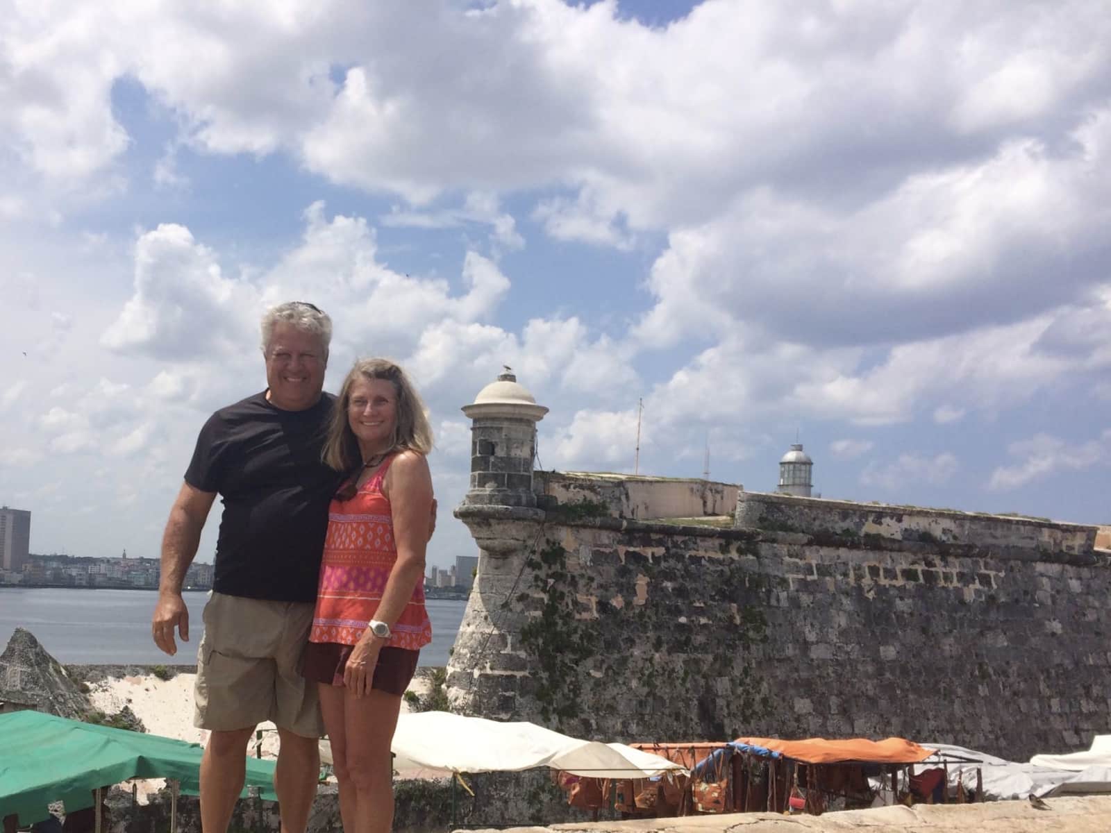 Michael & Cheryl from Stuart, Florida, United States