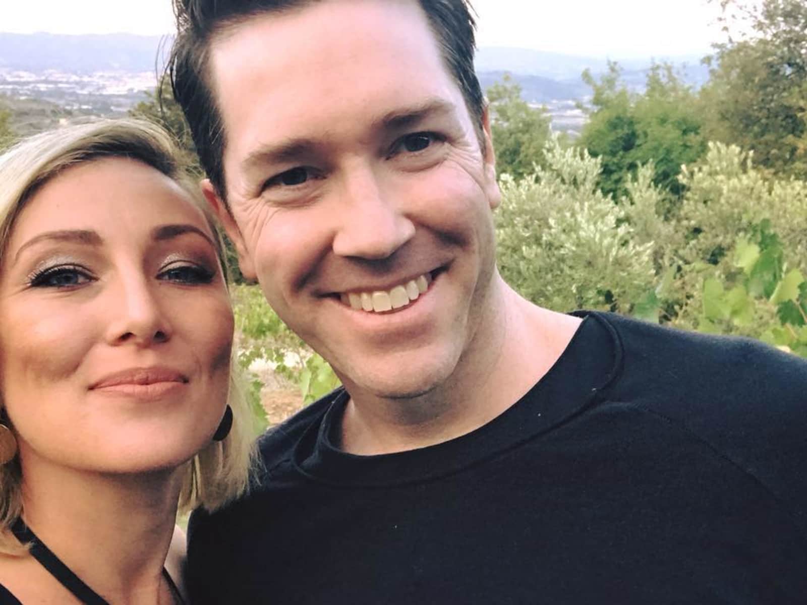 Kate & Matthew from Sydney, New South Wales, Australia