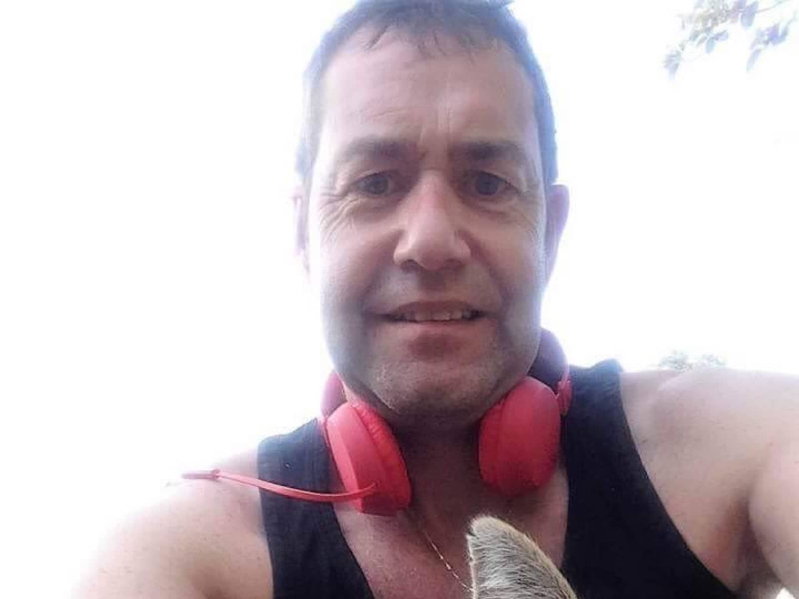 Mark from Horsham, United Kingdom