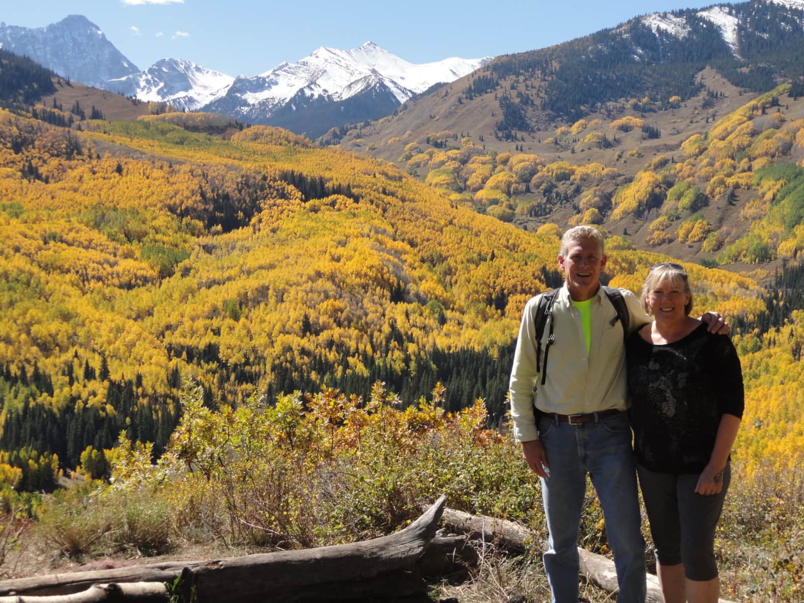 Val & Craig from Apple Valley, Minnesota, United States