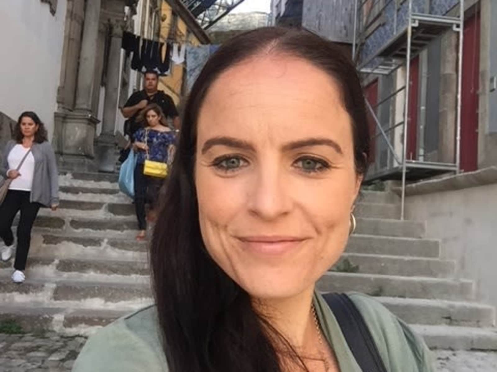Nicole from Perth, Western Australia, Australia