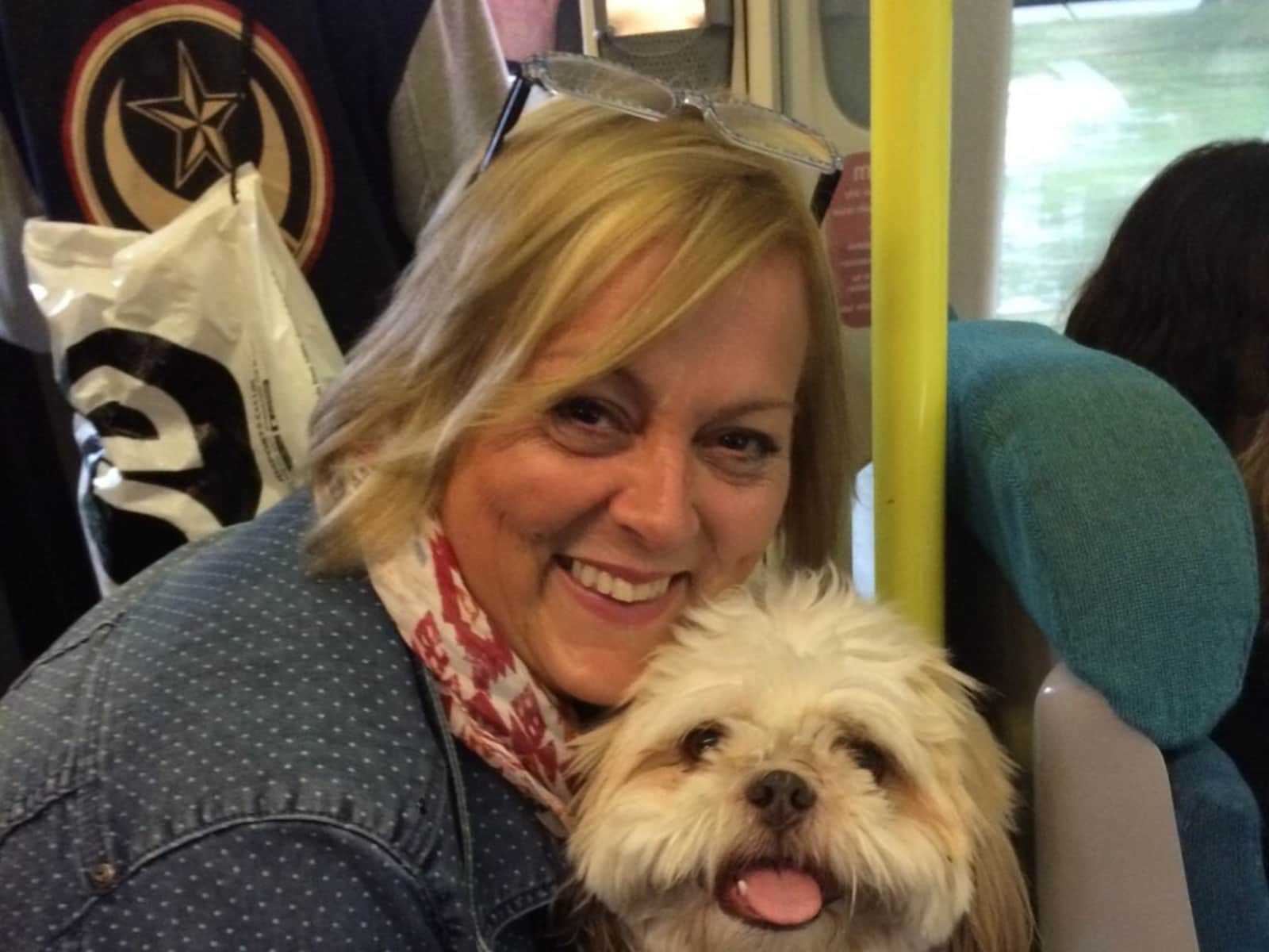 Keith & Janice from Liverpool, United Kingdom