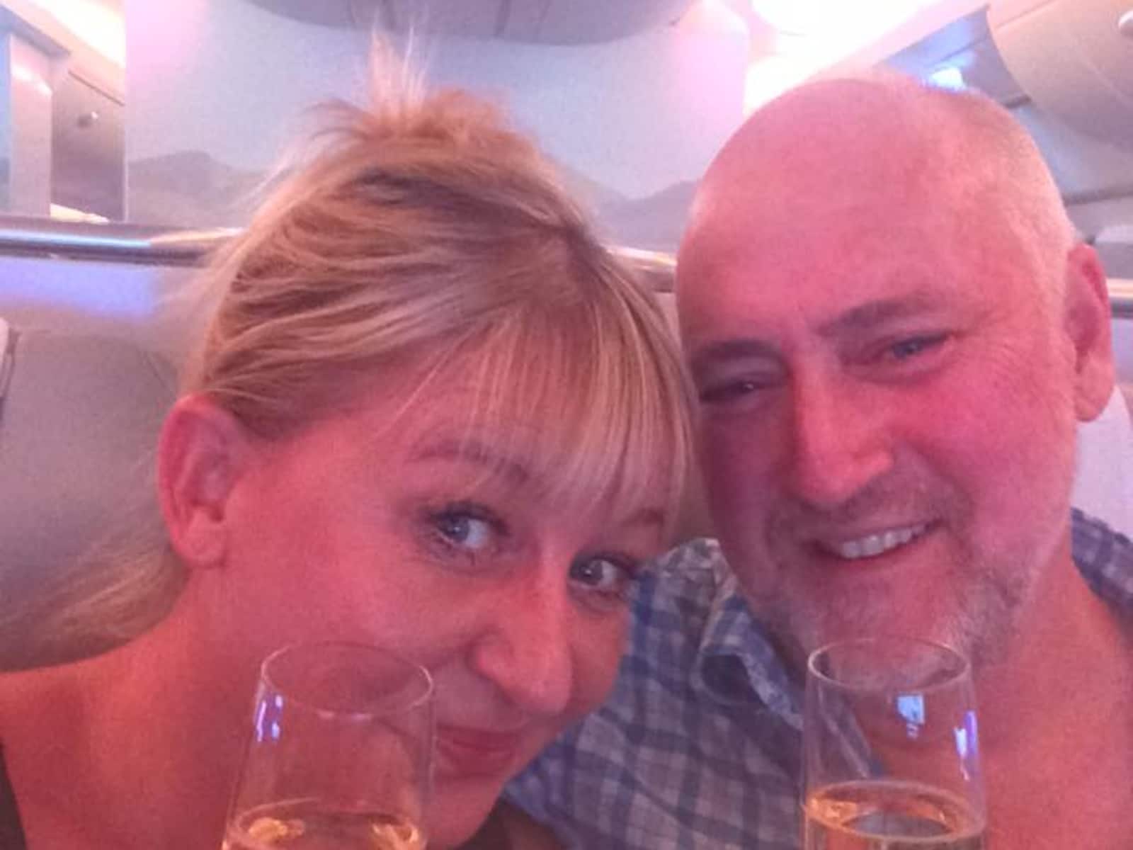 Jodie & Paul from Gold Coast, Queensland, Australia
