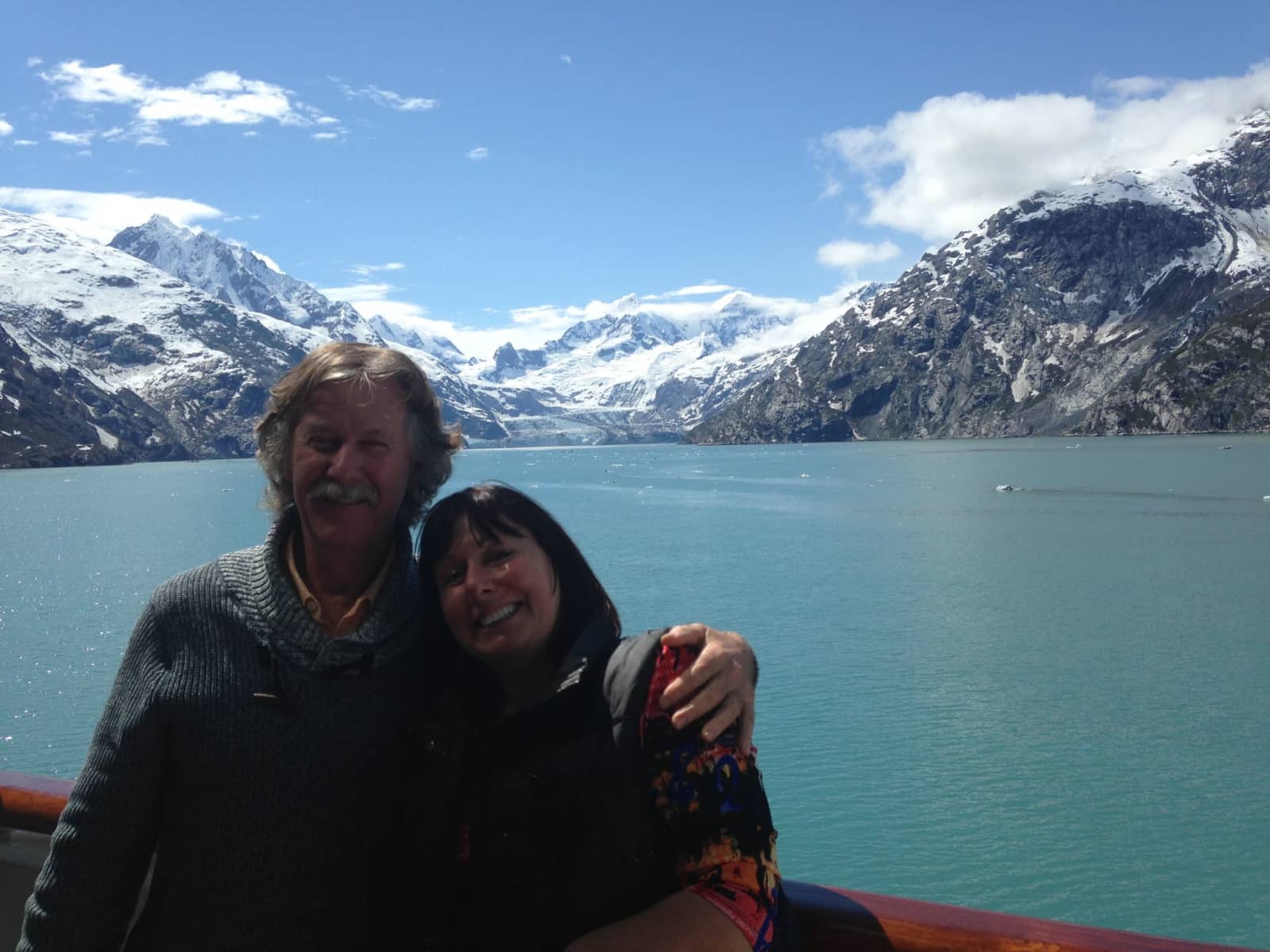 Alexandra & Neil from Kamloops, British Columbia, Canada