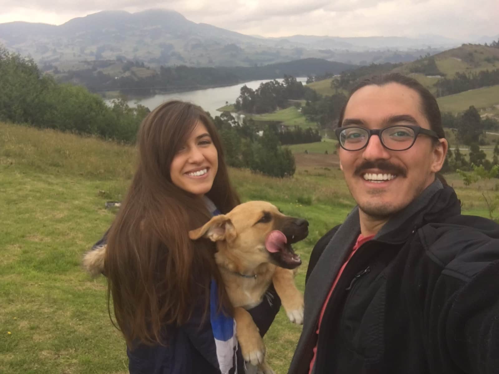 Sheila & Camilo from Dallas, Texas, United States