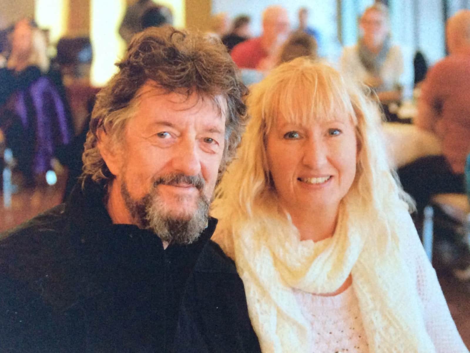 Arlene & Ross from Gold Coast, Queensland, Australia