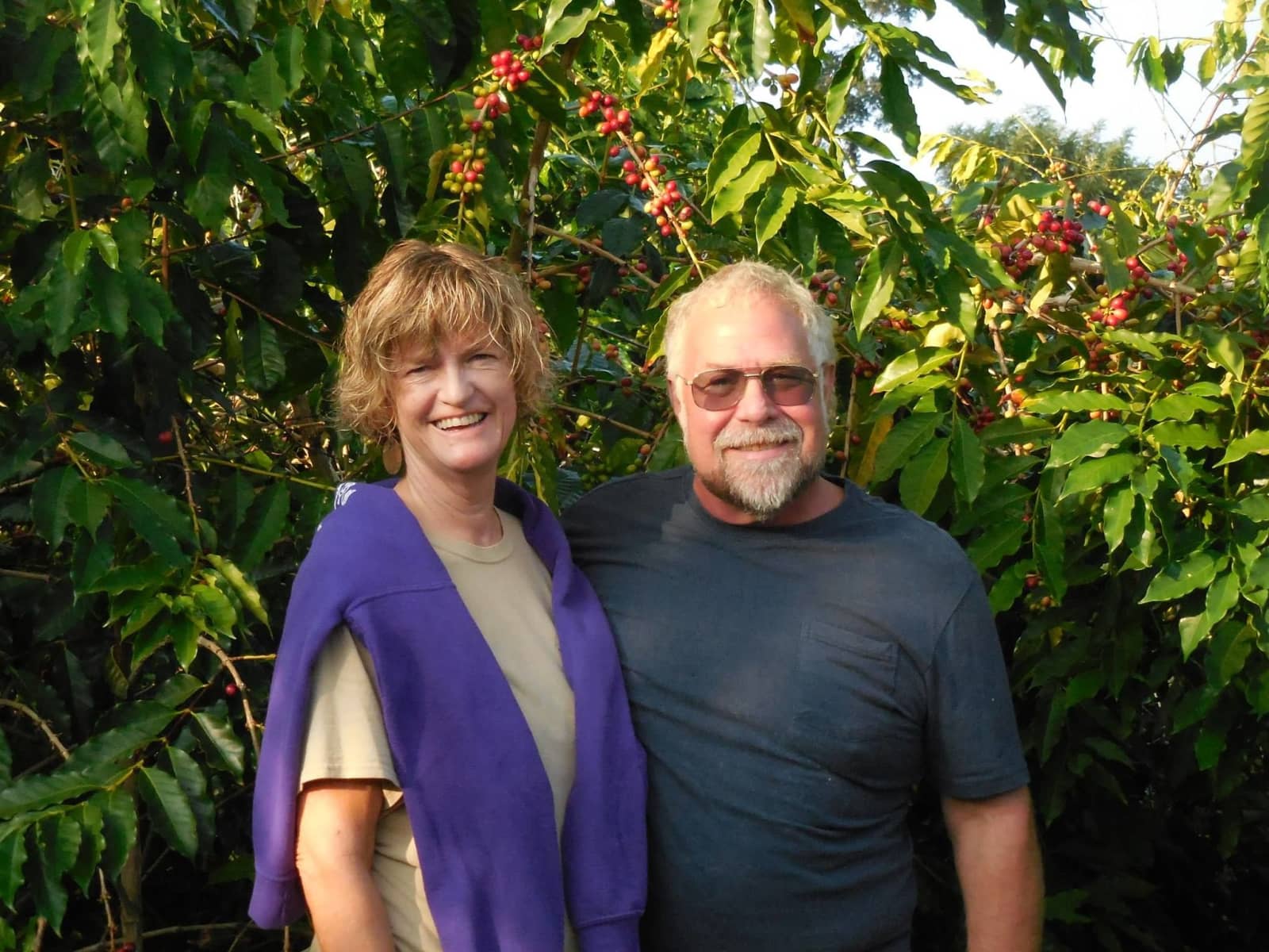 Deborah & William from Seattle, Washington, United States