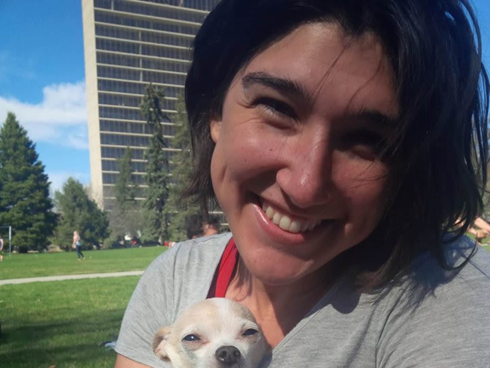 Sophia from Denver, Colorado, United States