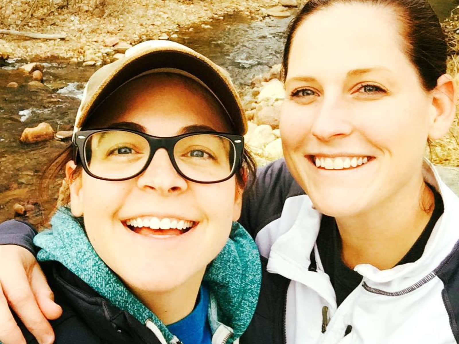 Kara & Denise from Denver, Colorado, United States