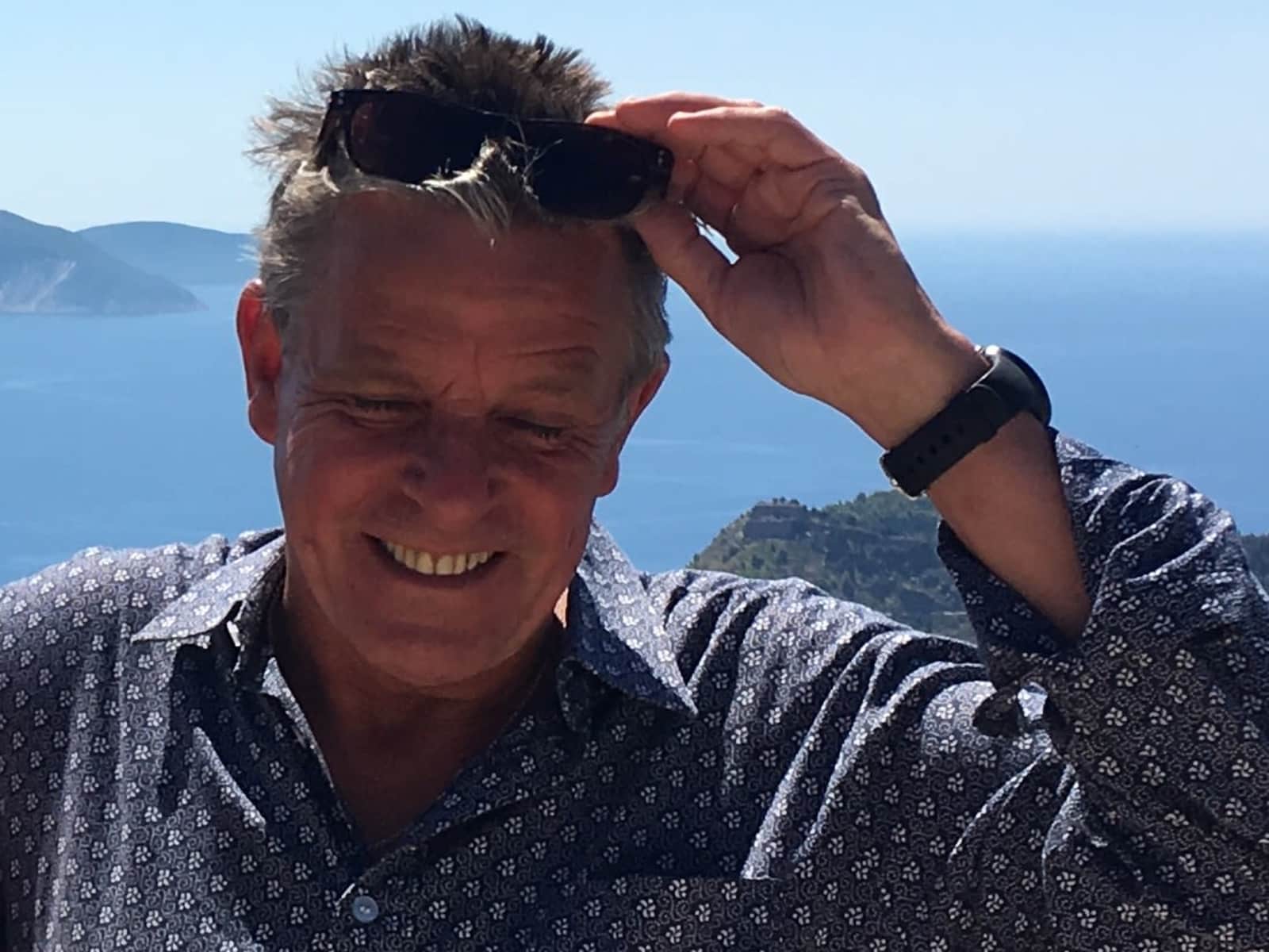 Paul from Barry, United Kingdom