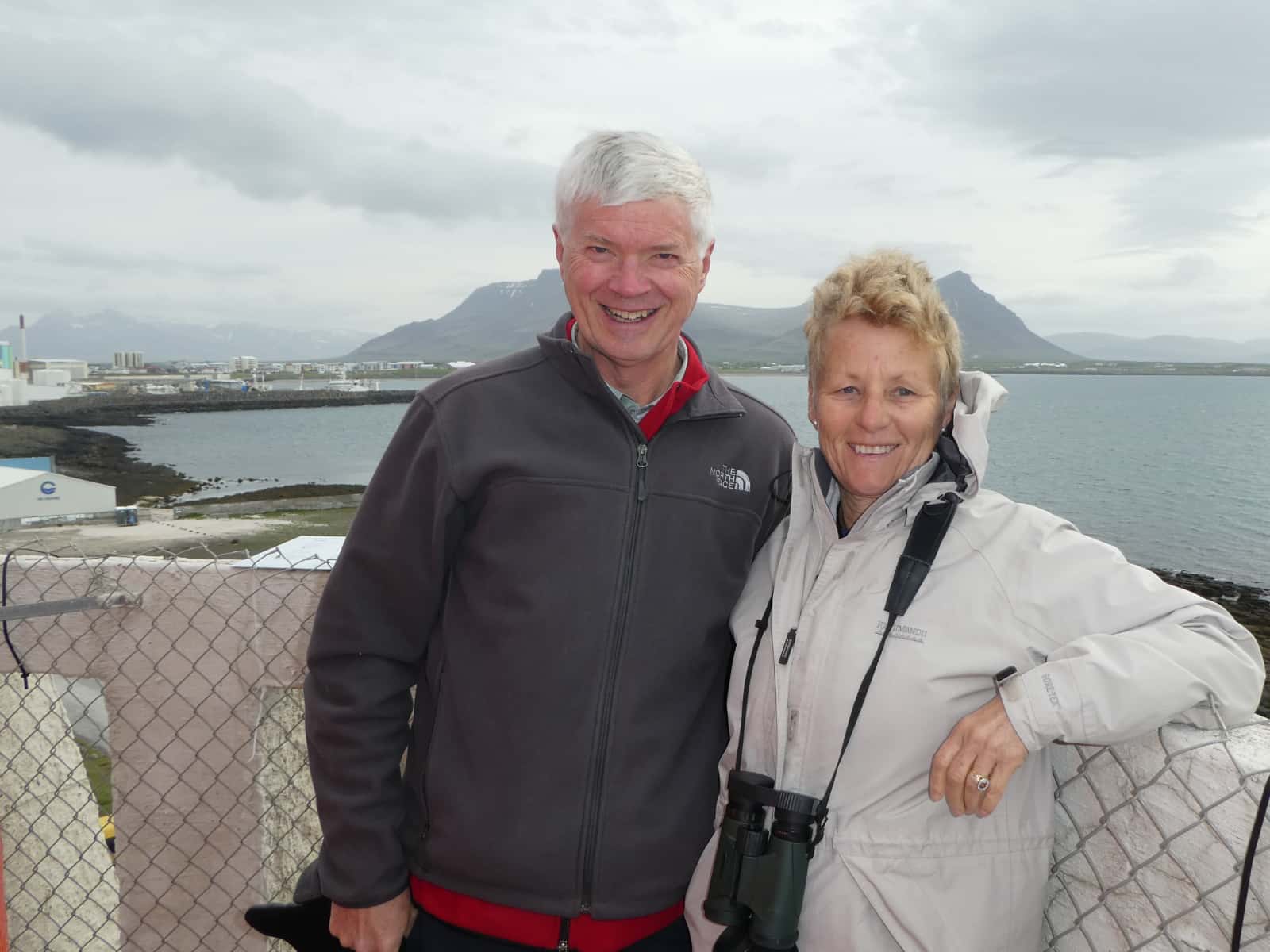 Debra & Ian from Perth, Western Australia, Australia