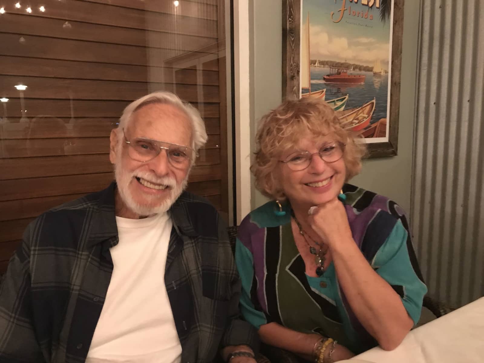 Jill & Bill from Key West, Florida, United States