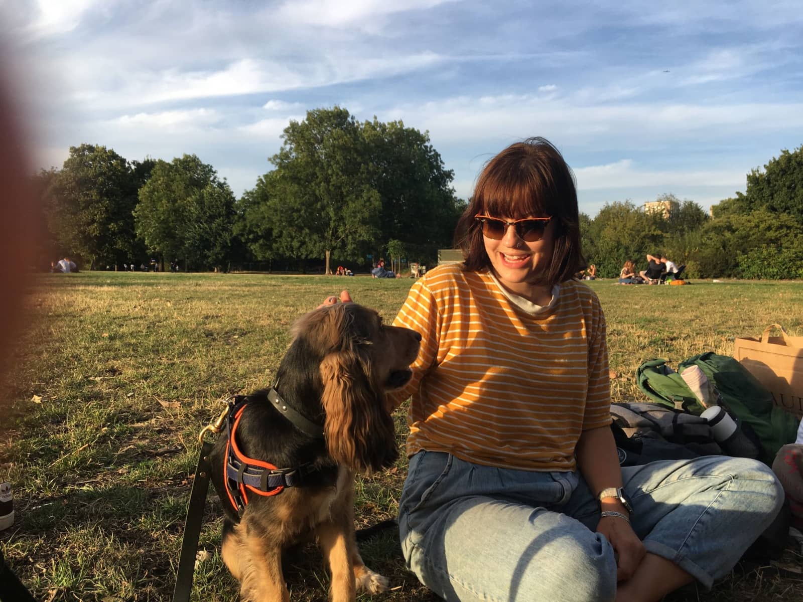 Ruby from City of London, United Kingdom