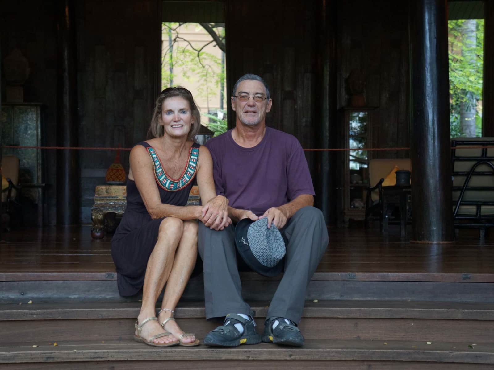 Pam & Rick from Arboles, Colorado, United States