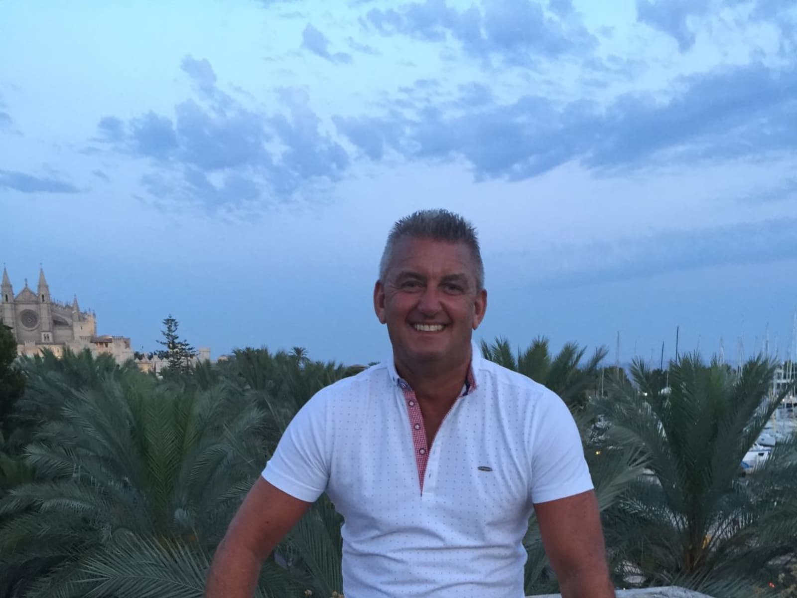 Paul from Wakefield, United Kingdom