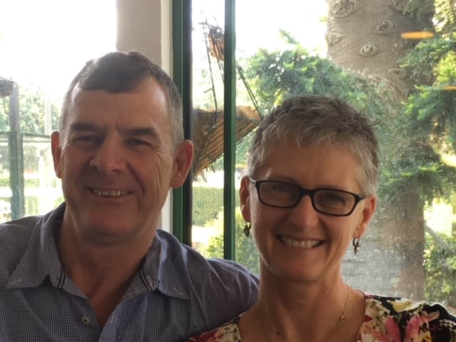 Bridget and michael & Michael from Toowoomba, Queensland, Australia