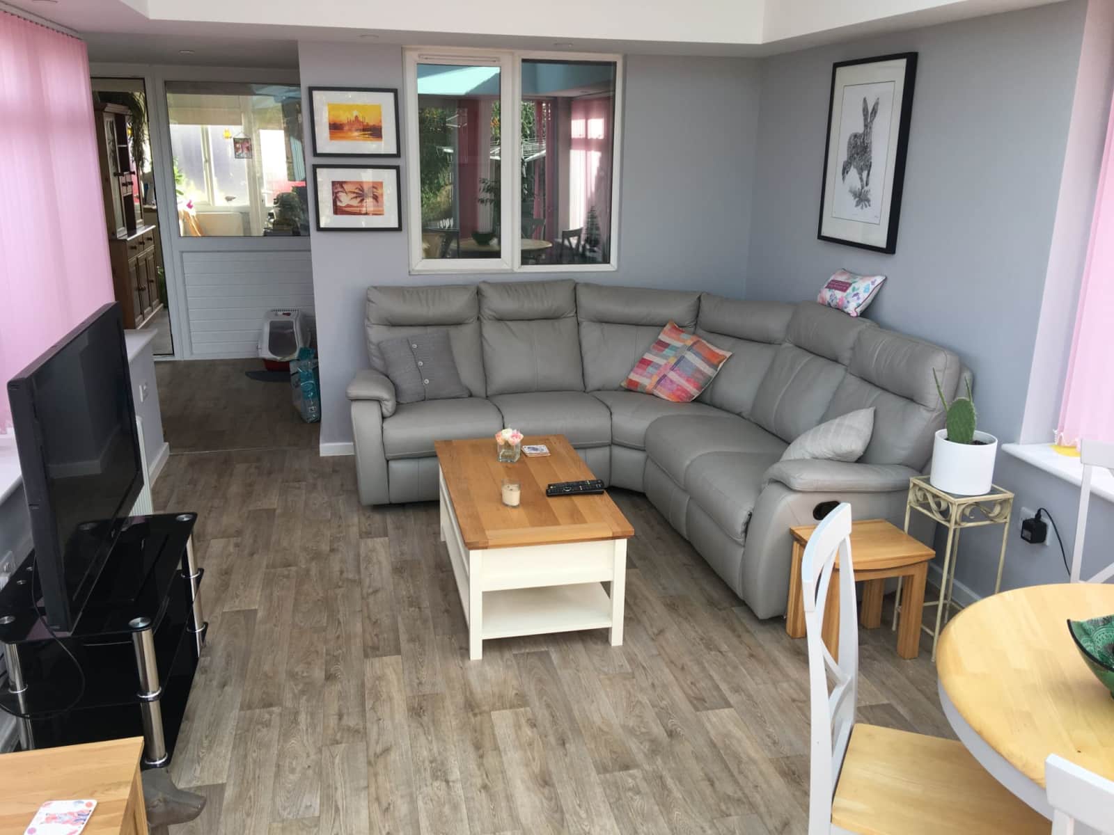 Housesitting assignment in Huntingdon, United Kingdom