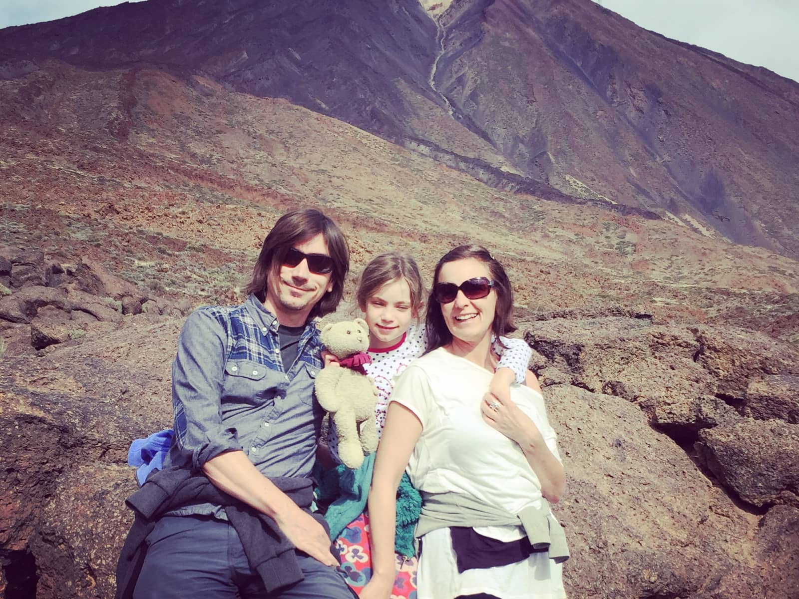 Gillian & Mark from Totnes, United Kingdom