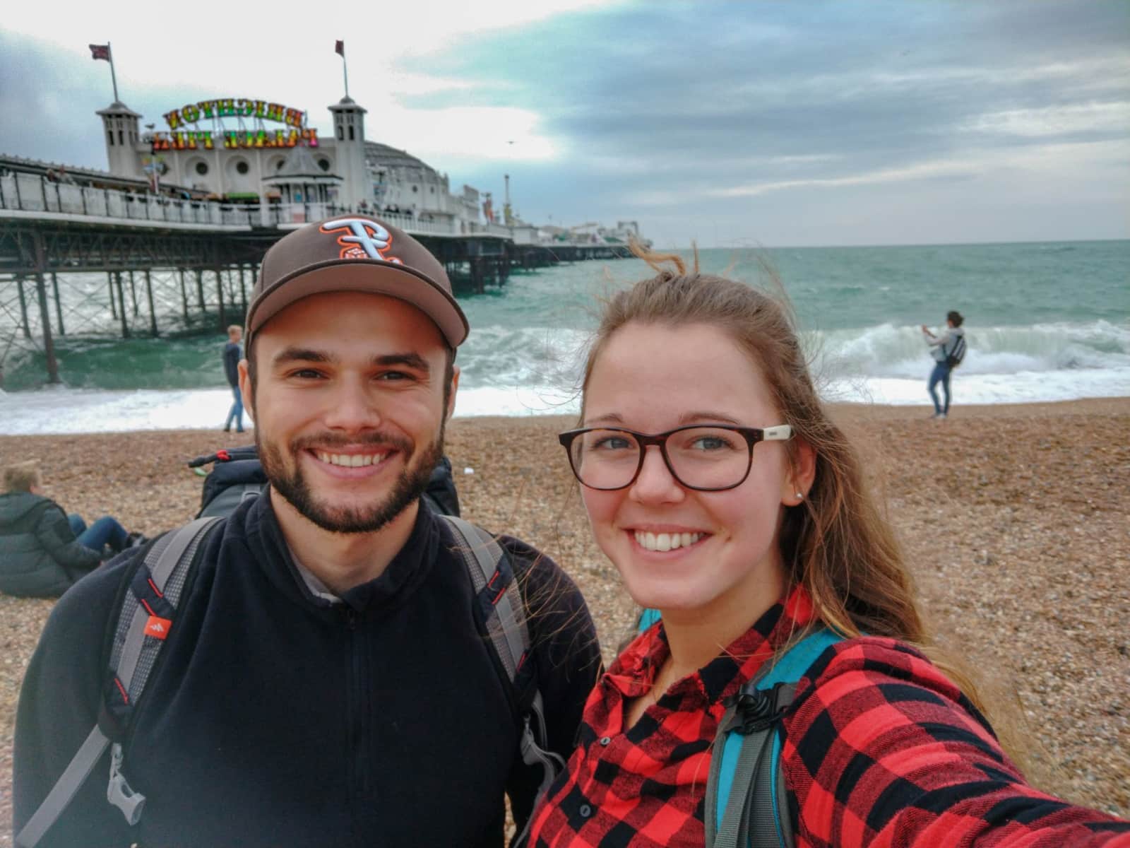 Míša & vojtěch & Vojtěch from Dublin, Ireland
