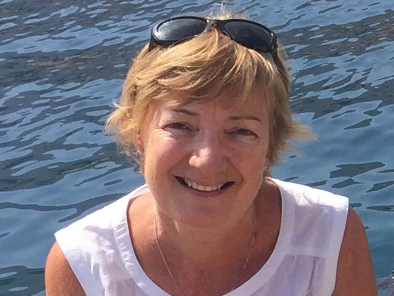 Sandra from Melbourne, Victoria, Australia