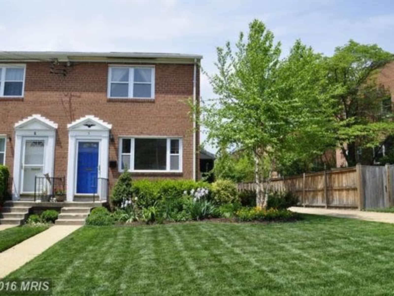 Housesitting assignment in Alexandria, Virginia, United States