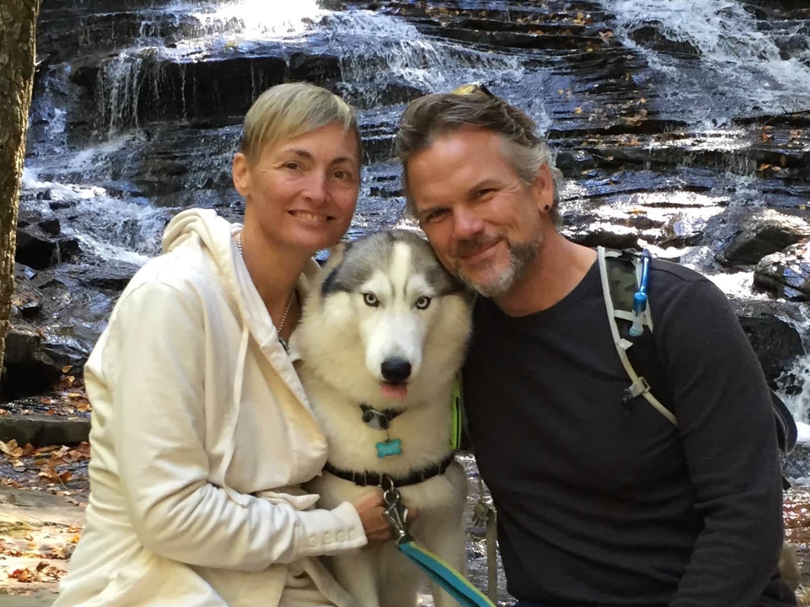 Dorian & John from Wilmington, North Carolina, United States
