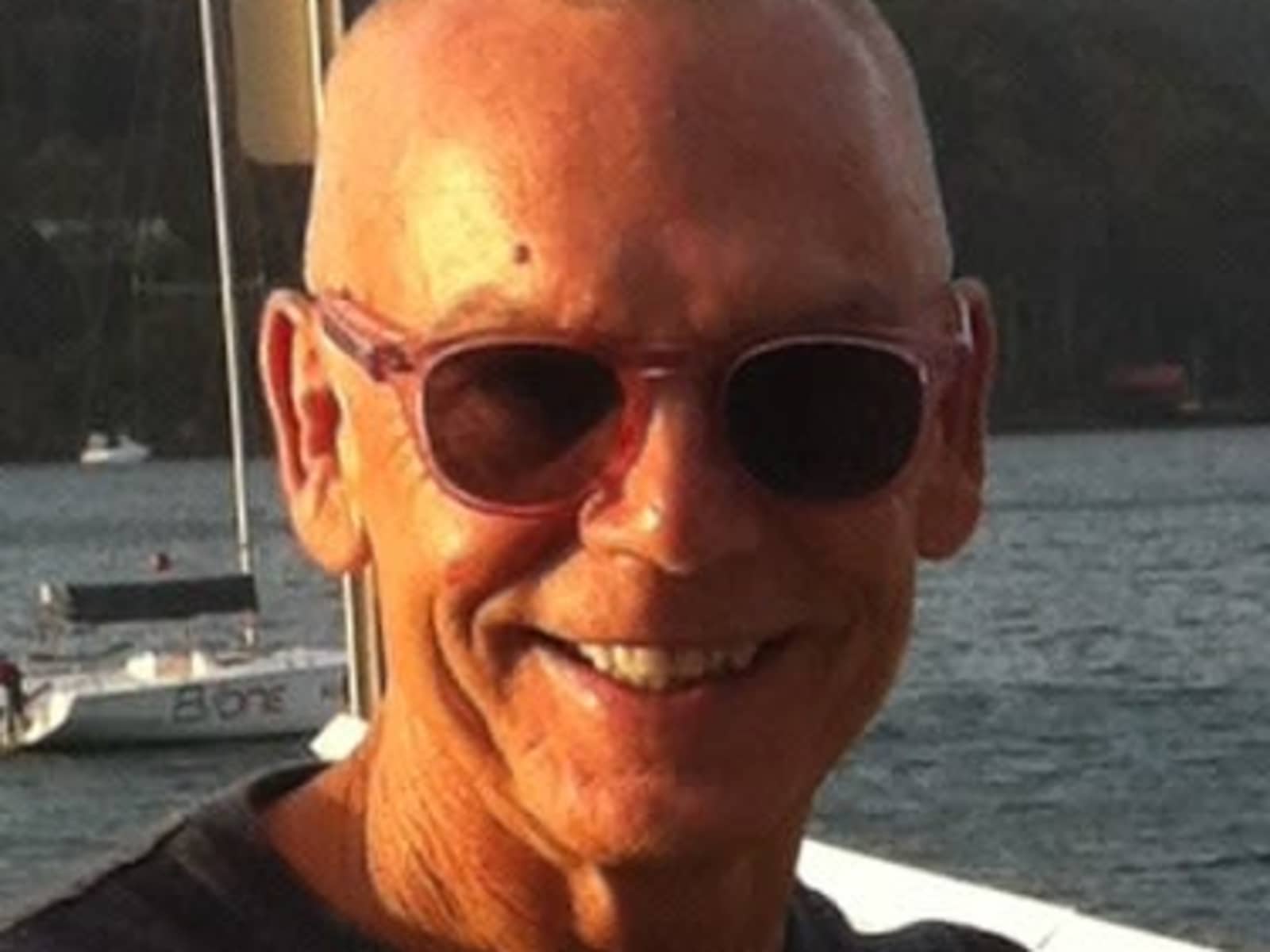 Robert from North Bondi, New South Wales, Australia