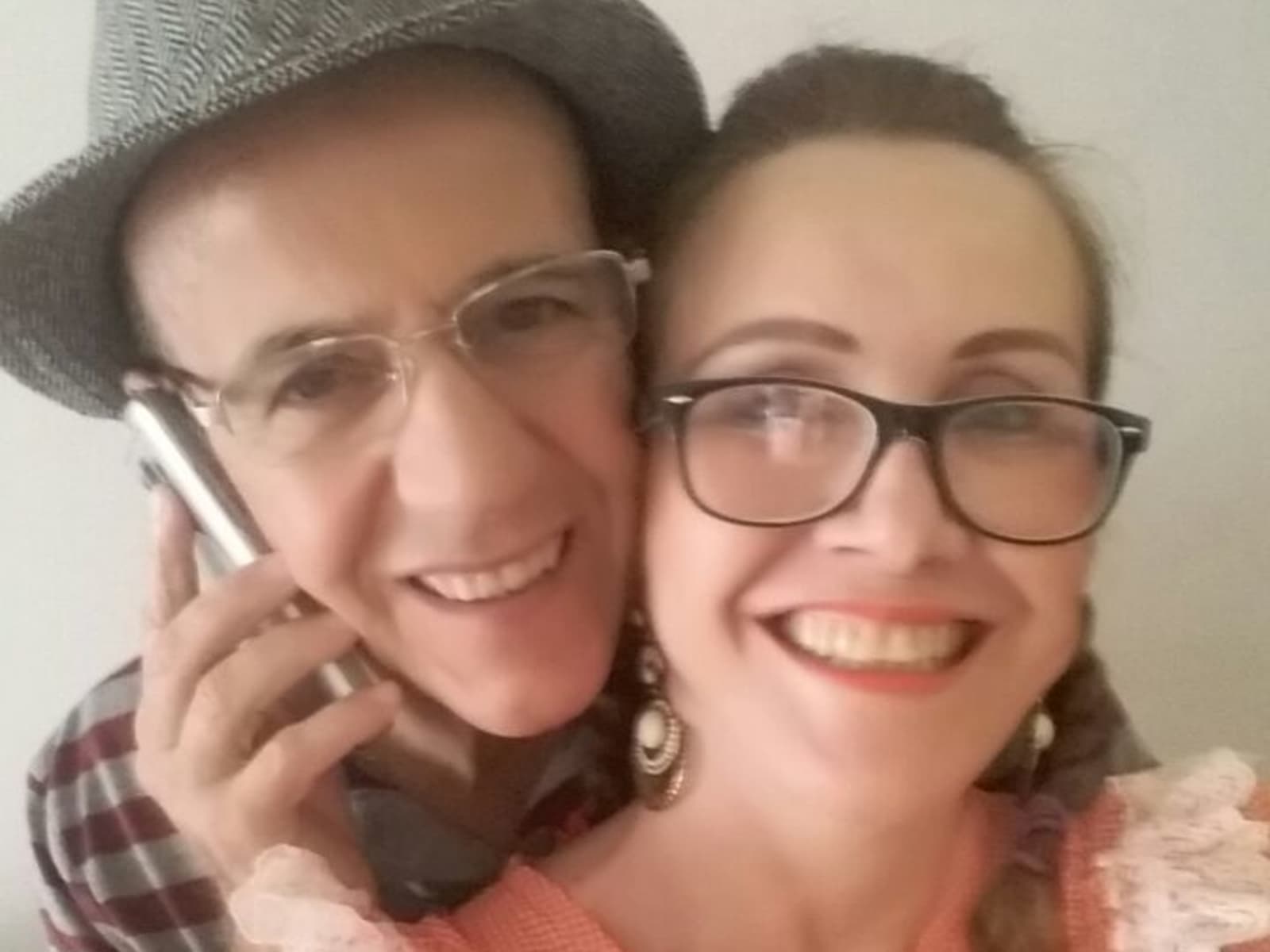 Fermina & Valdir from Votuporanga, Brazil