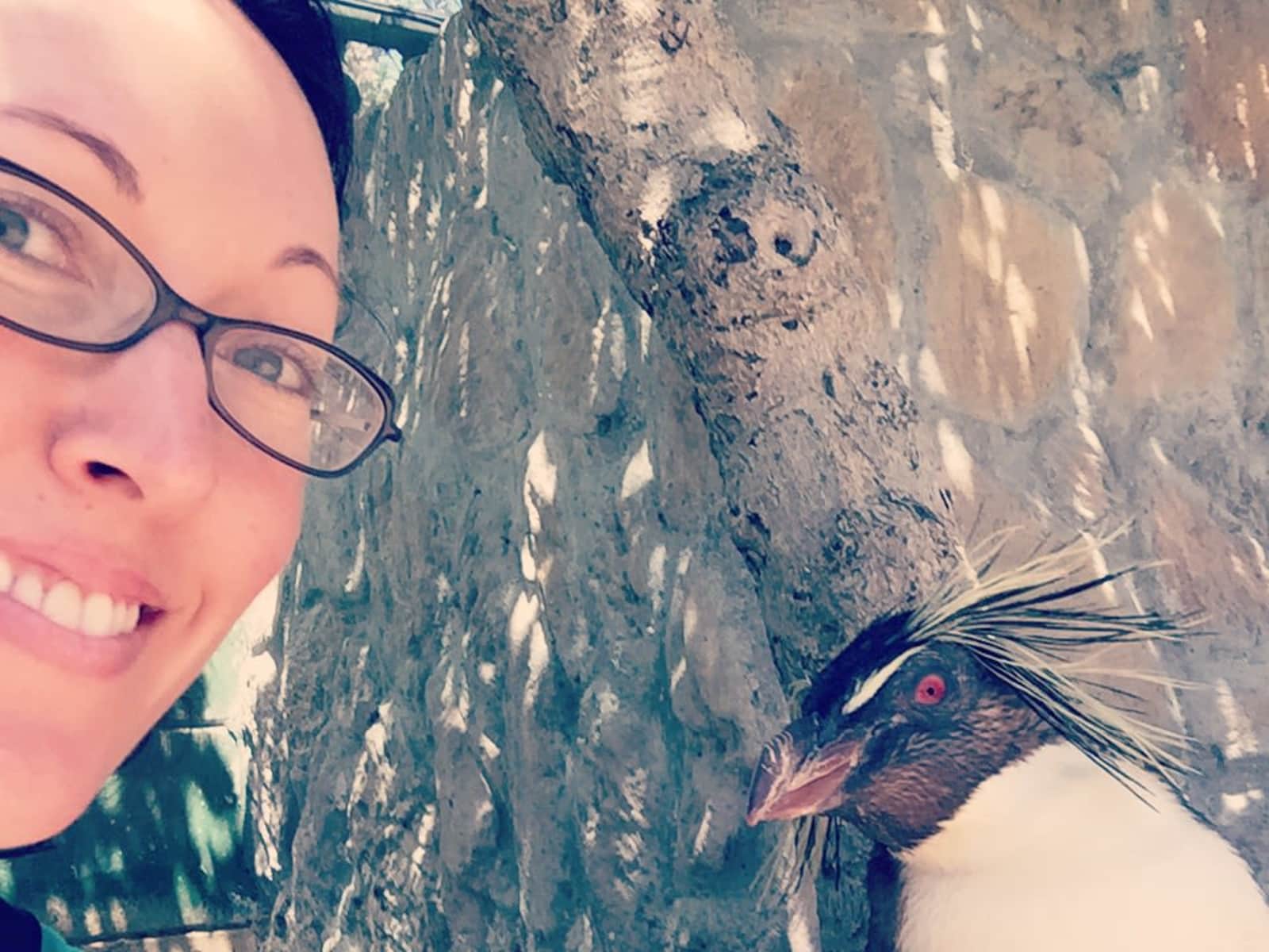 Nicole from San Diego, California, United States